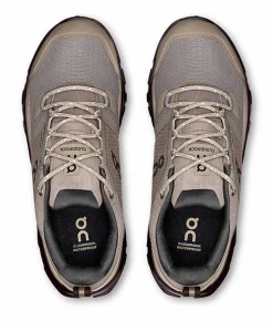 Cloudrock Low WP Women dames wandelschoenen bruin