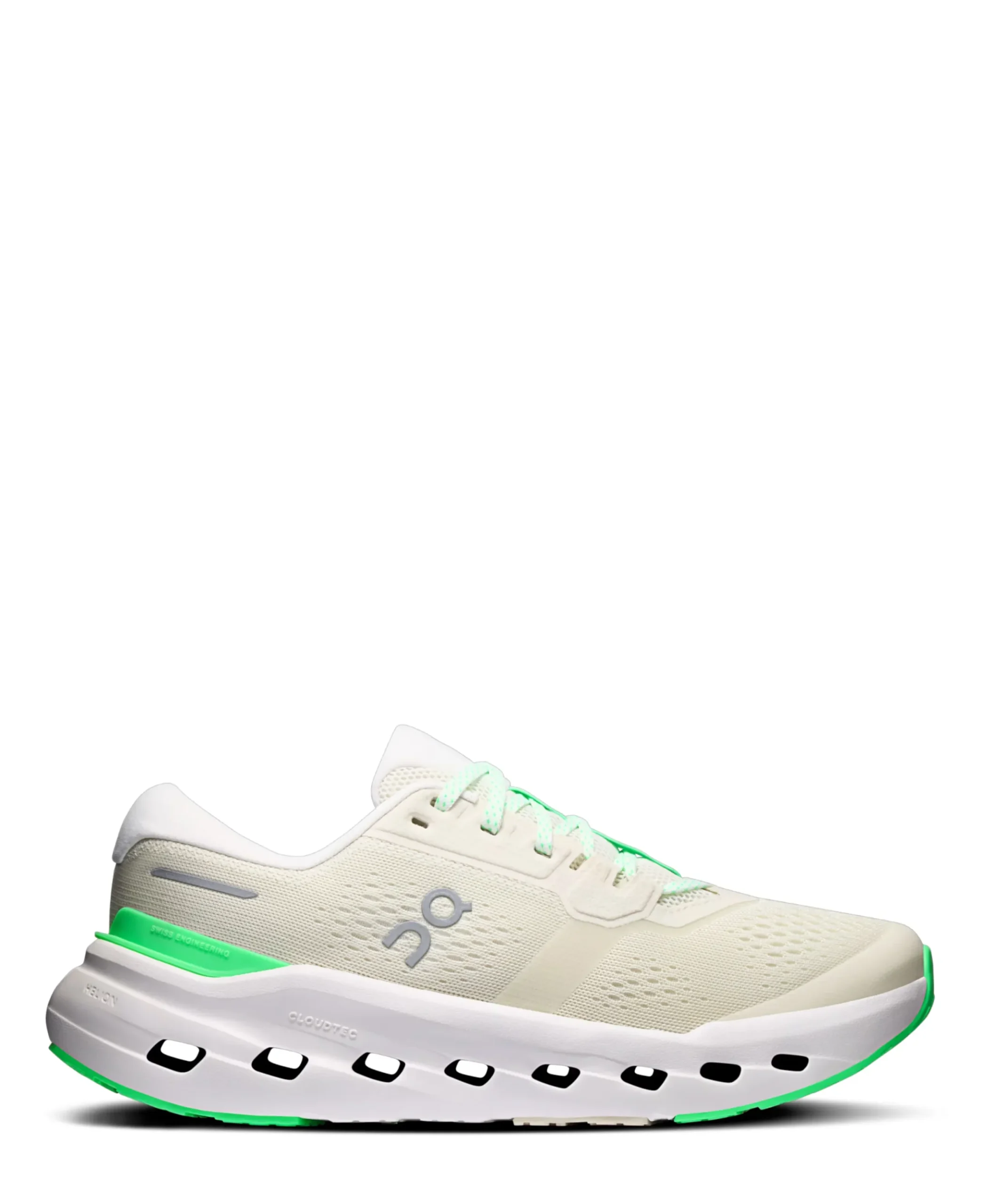 Cloudrunner 3 W dames runningschoenen ecru