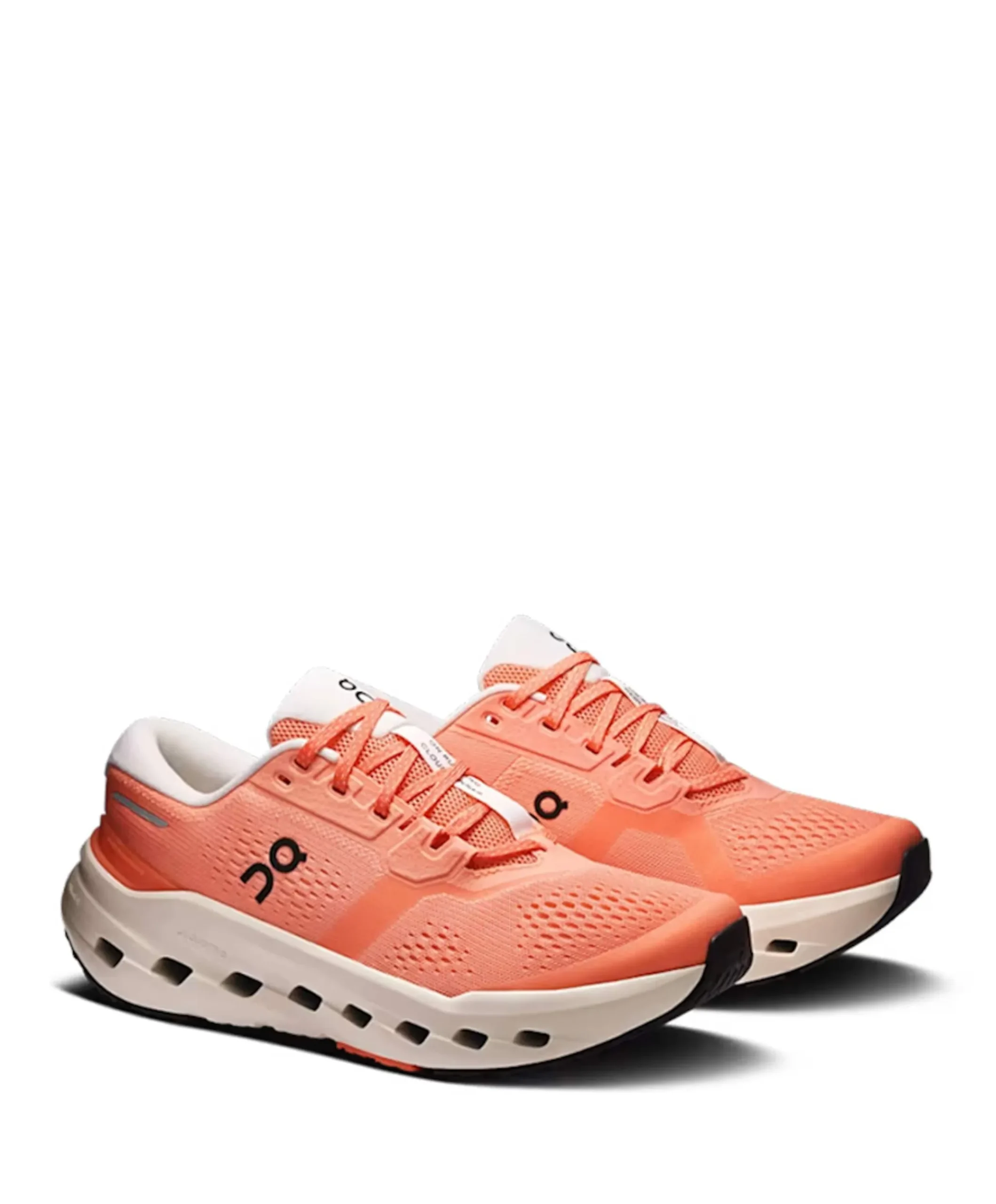 Cloudrunner 3 Women dames runningschoenen oranje