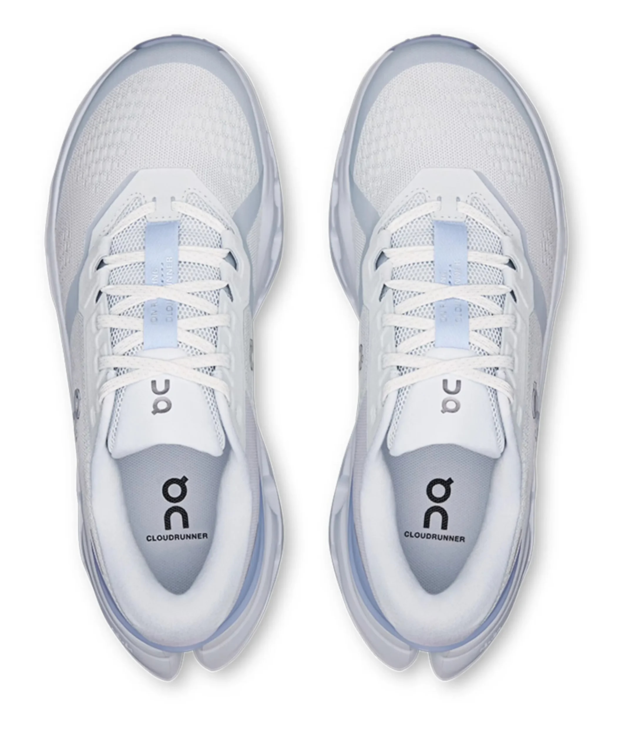 Cloudrunner 3 Women dames runningschoenen grijs
