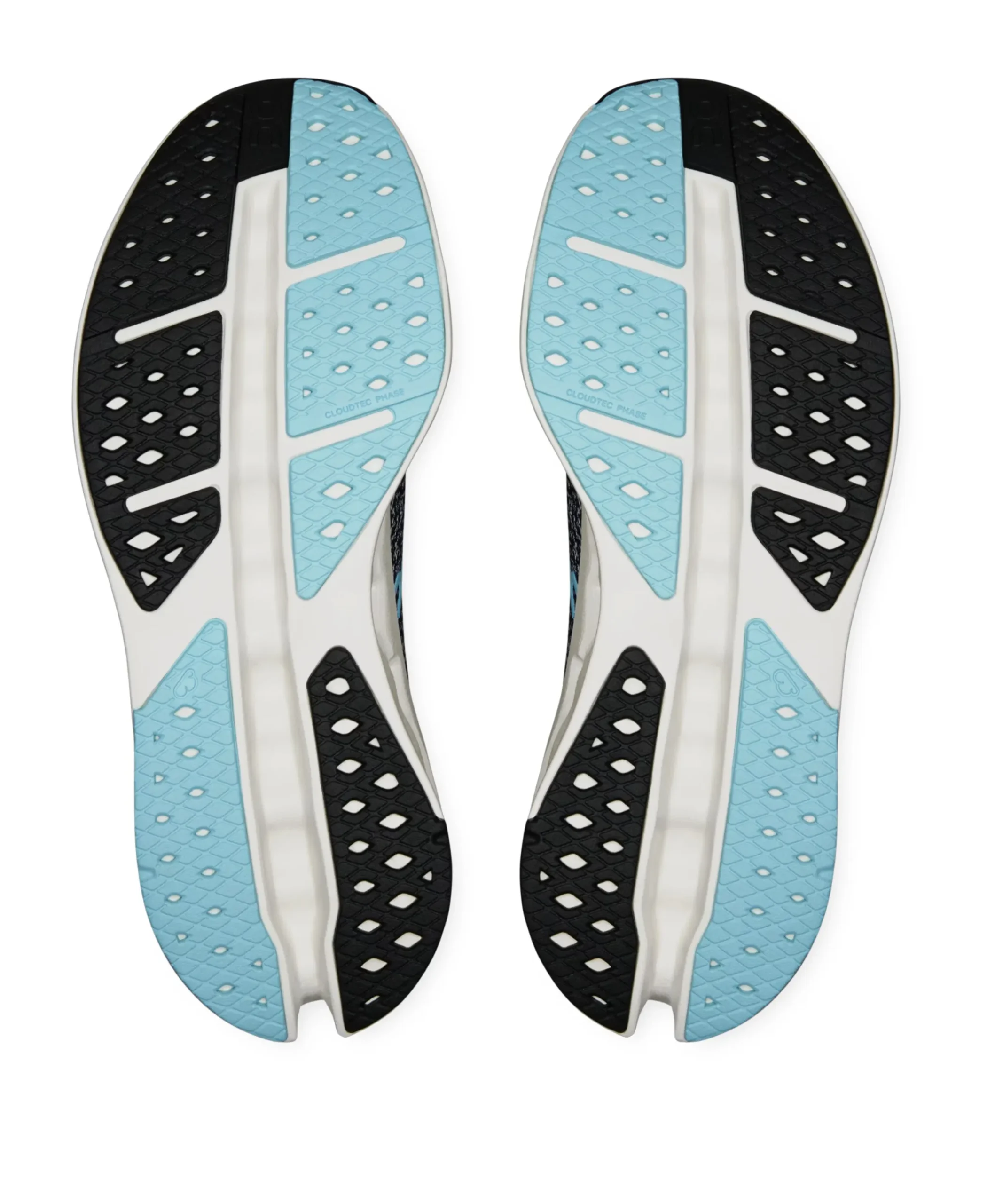 Cloudsurfer Max 1 M heren runningschoenen blauw