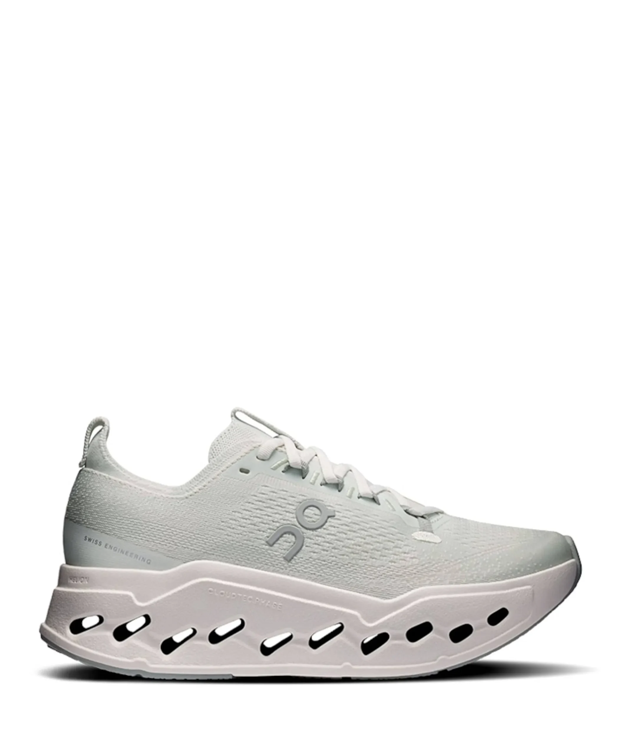 Cloudsurfer Max Women dames runningschoenen ecru