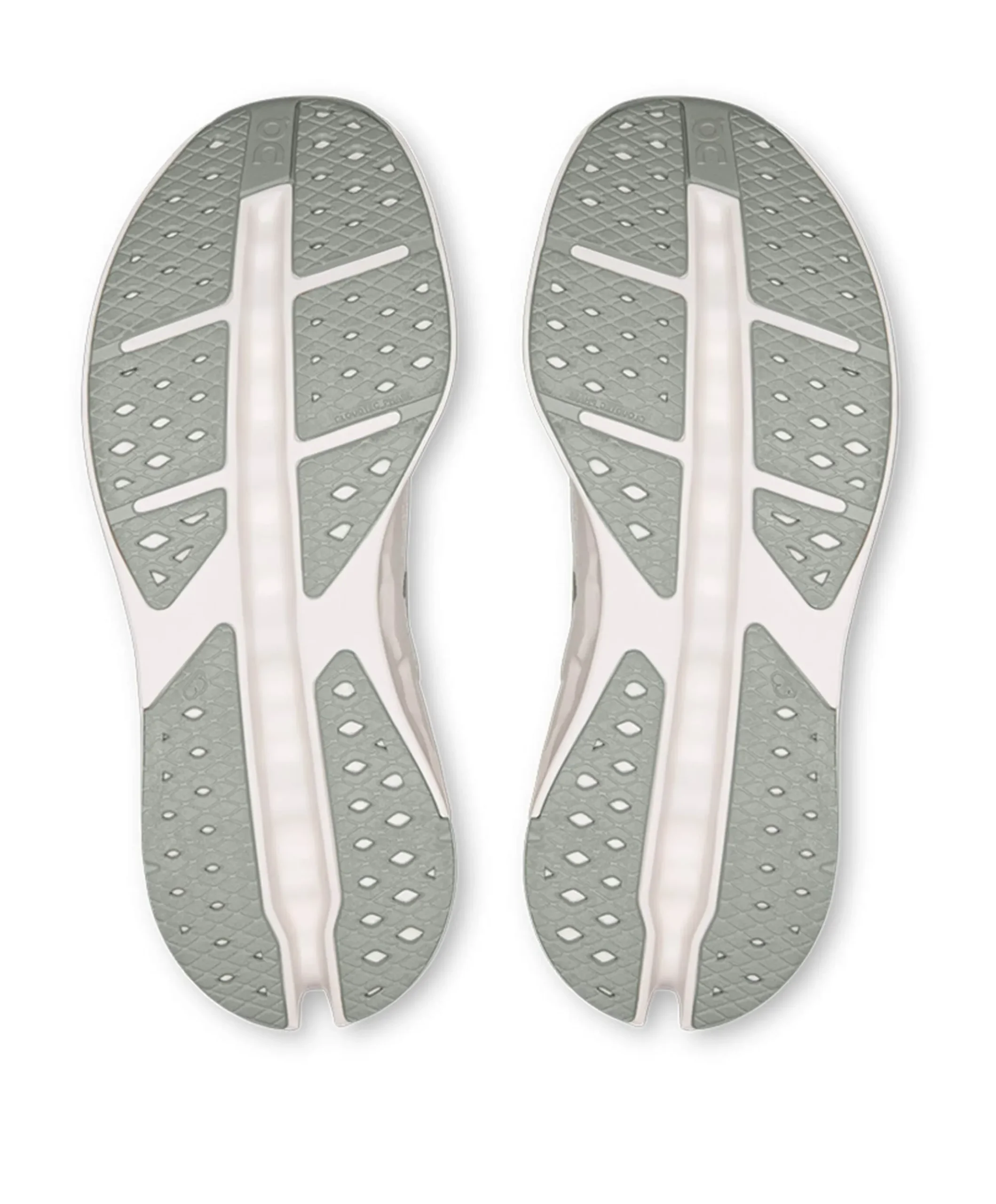 Cloudsurfer Max Women dames runningschoenen ecru