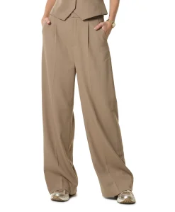 CMTailor-pants dames broek beige
