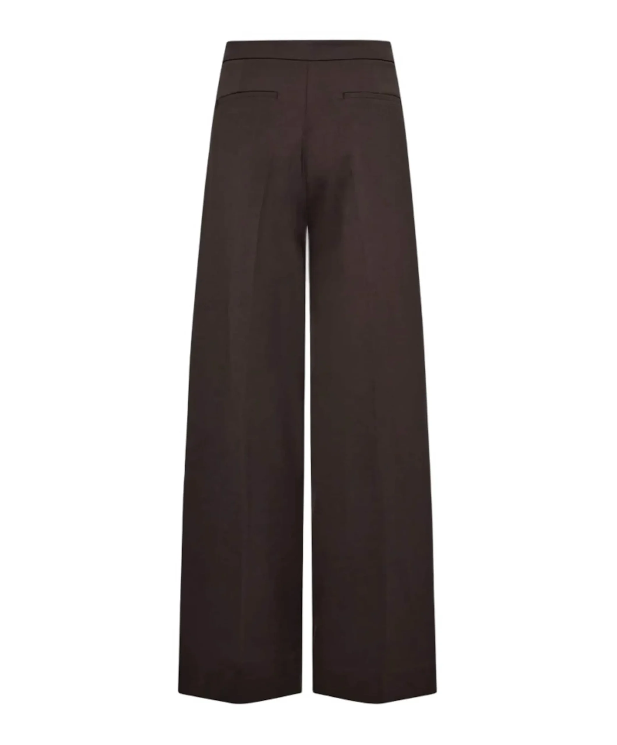 CMTailor-pants dames broek bruin