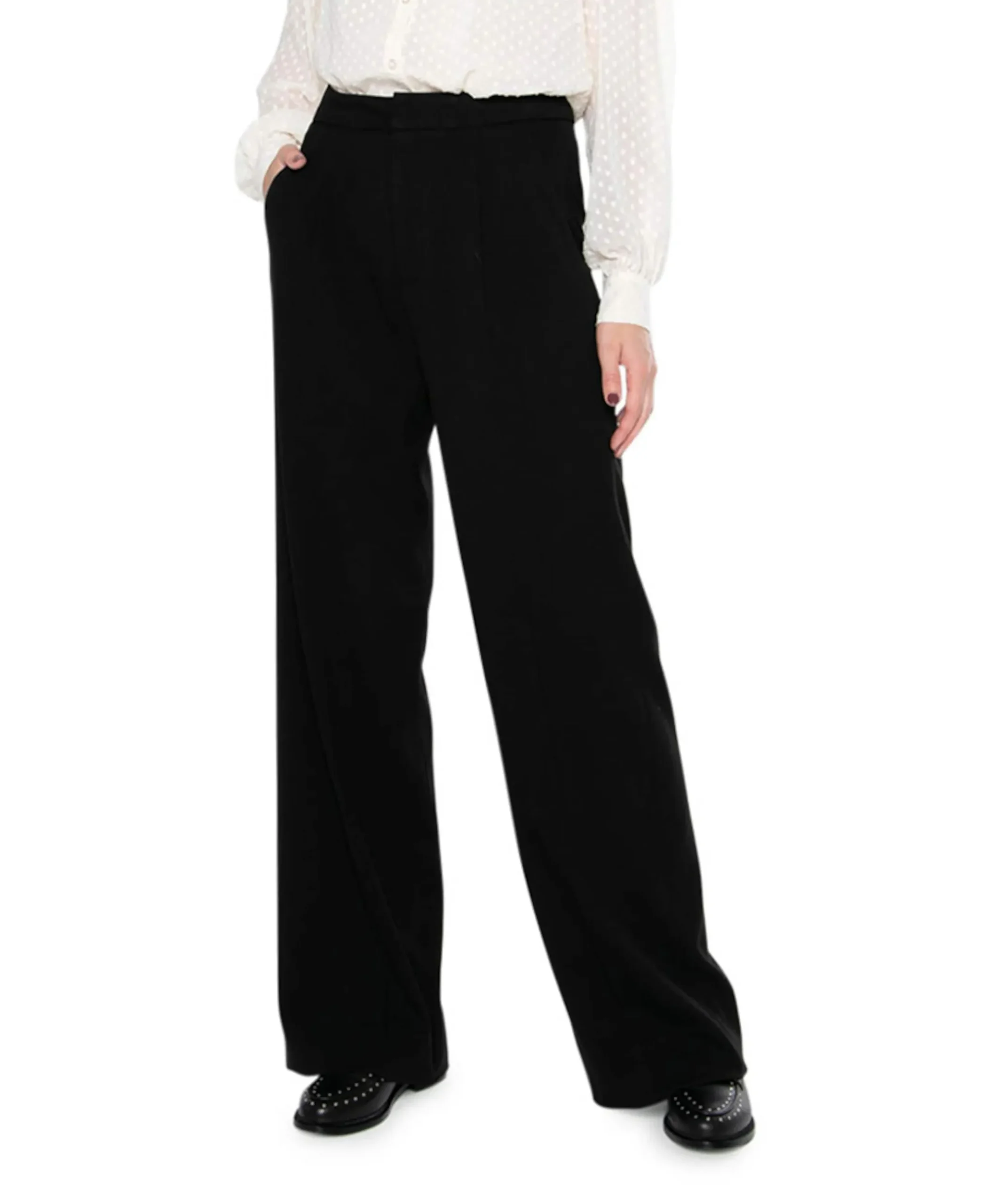 CMTailor-pants zwart