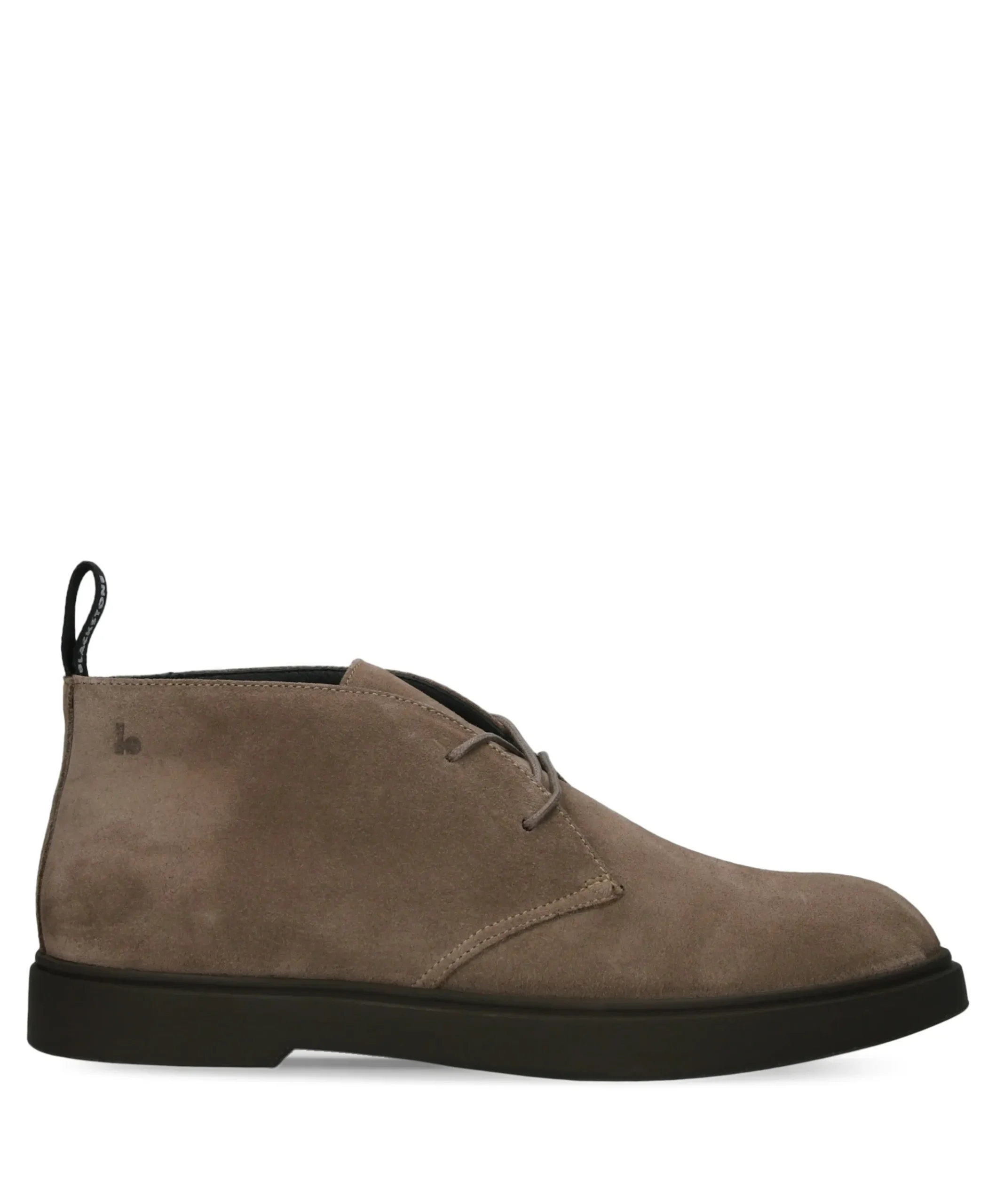 Cobble Clem heren veterboots bruin