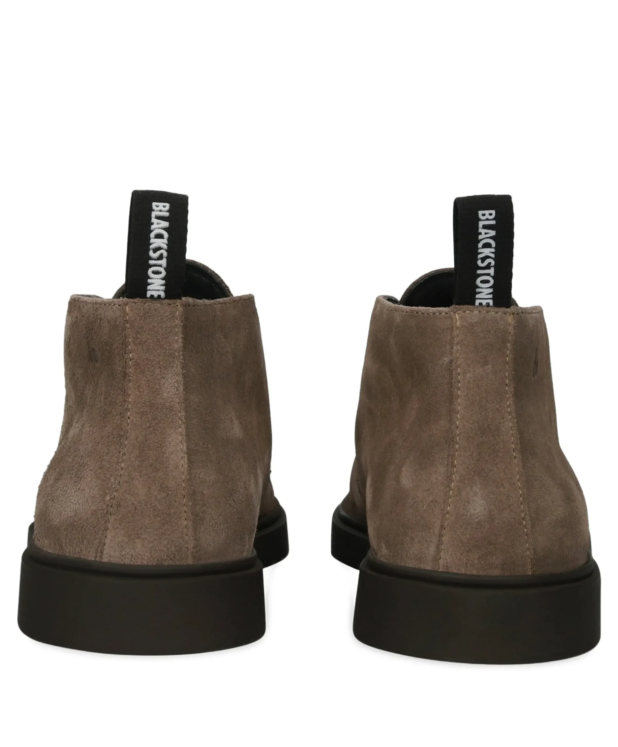 Cobble Clem heren veterboots bruin