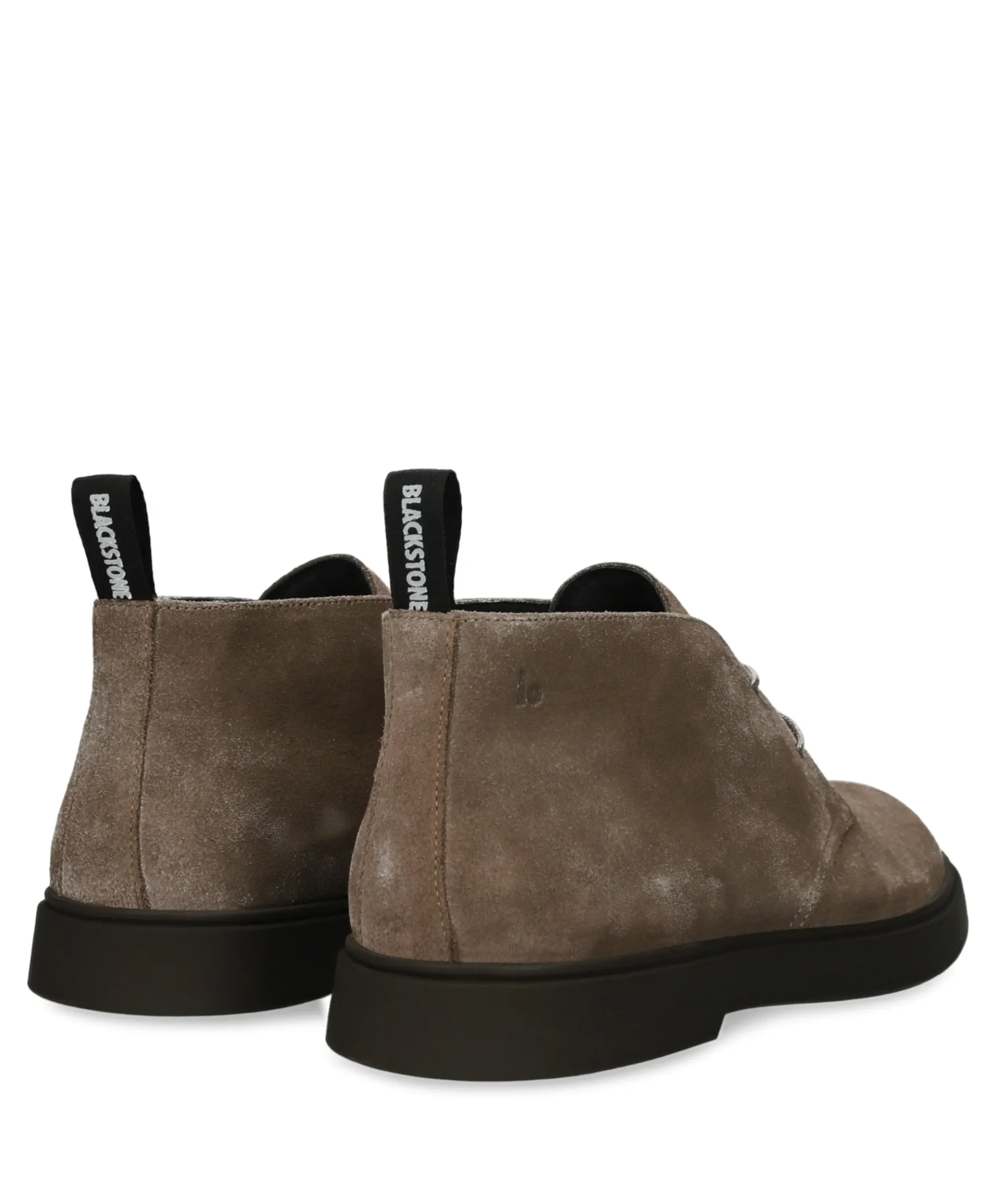 Cobble Clem heren veterboots bruin