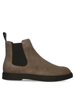 Cobble Dean heren boots bruin