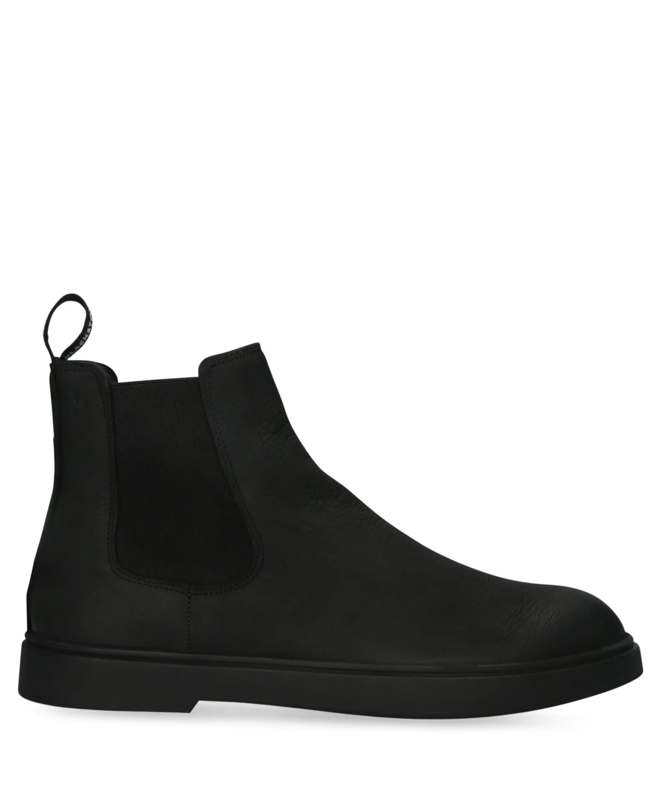 Cobble Dean heren boots zwart