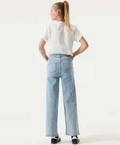 551 col.5109_Annemay meisjes jeans blauw