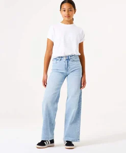 551 col.5109_Annemay meisjes jeans blauw