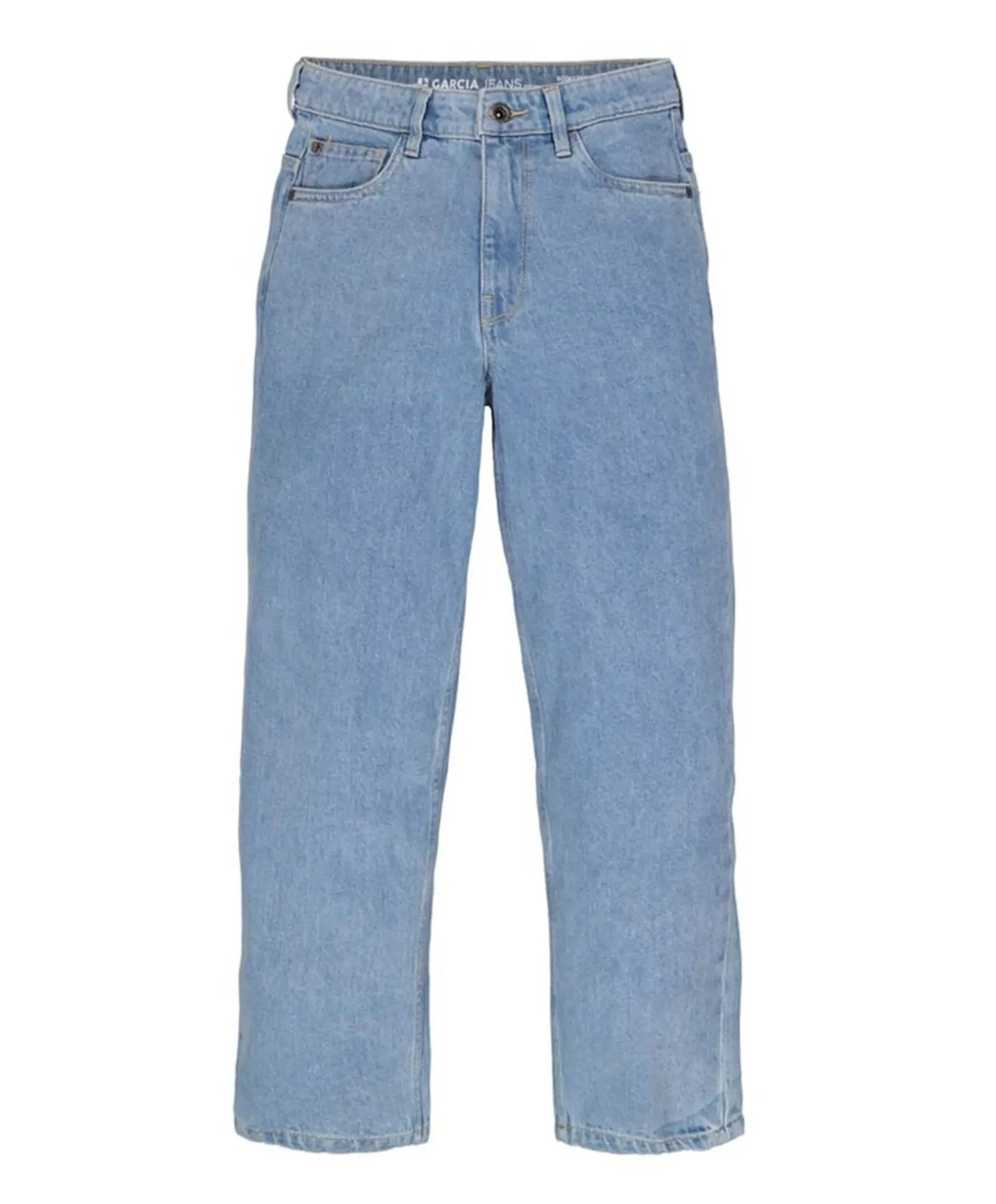 391 col.6425_Bodaz jongens jeans blauw