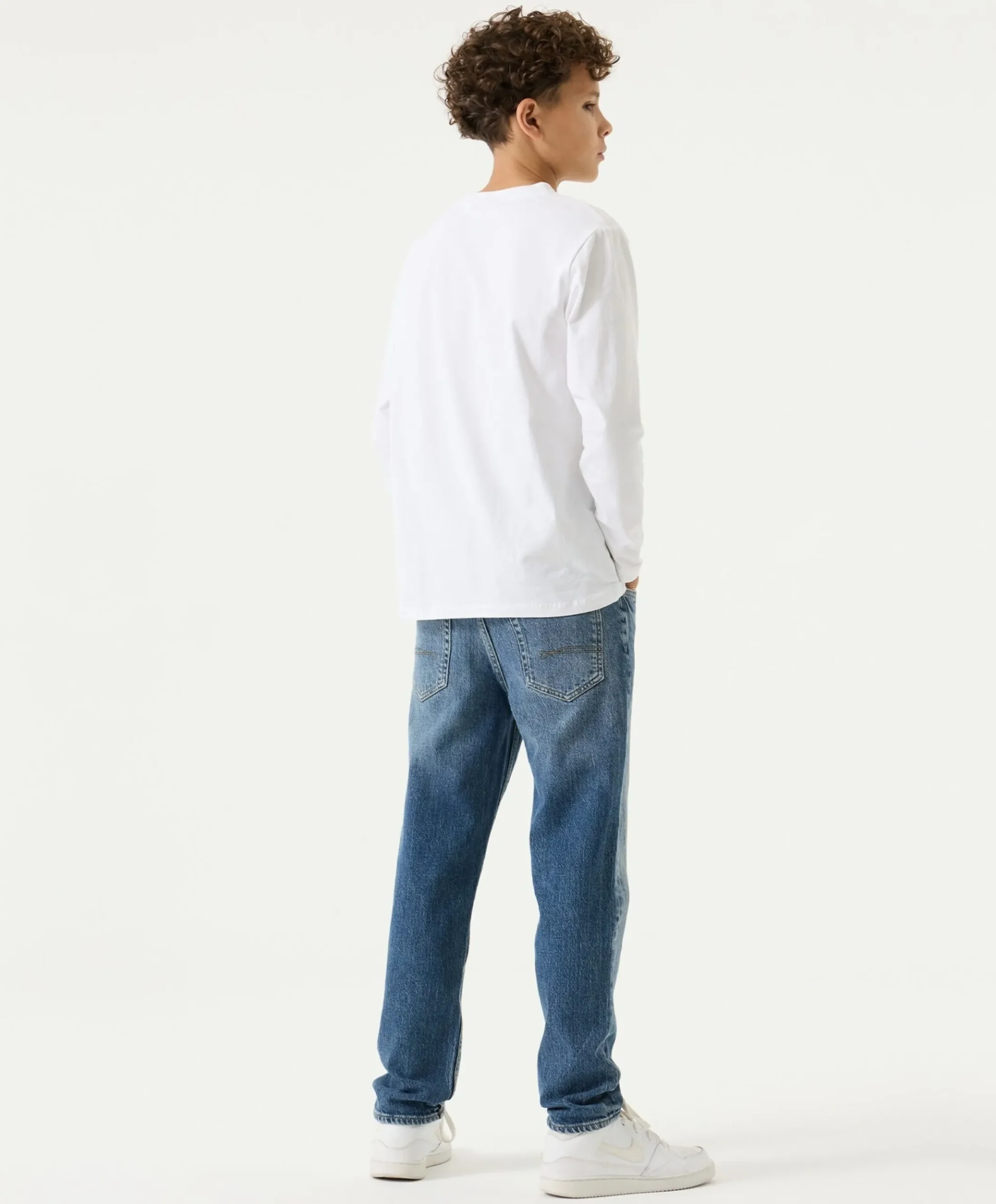 395 col.7485_Dalino jongens jeans blauw
