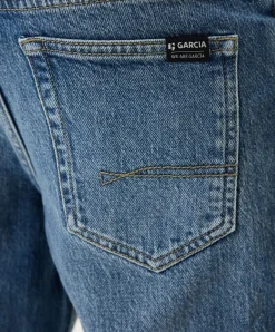 395 col.7485_Dalino jongens jeans blauw