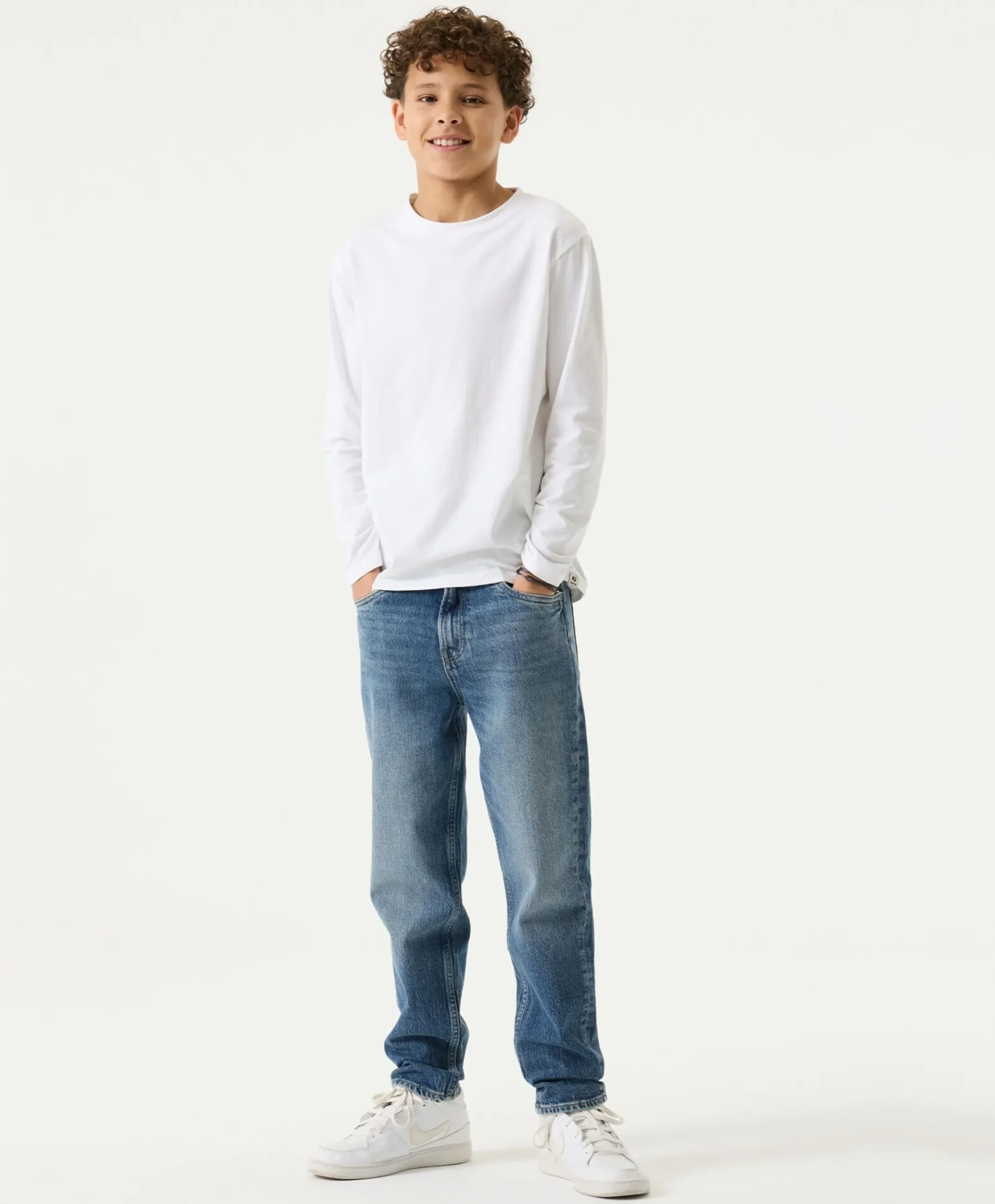 395 col.7485_Dalino jongens jeans blauw