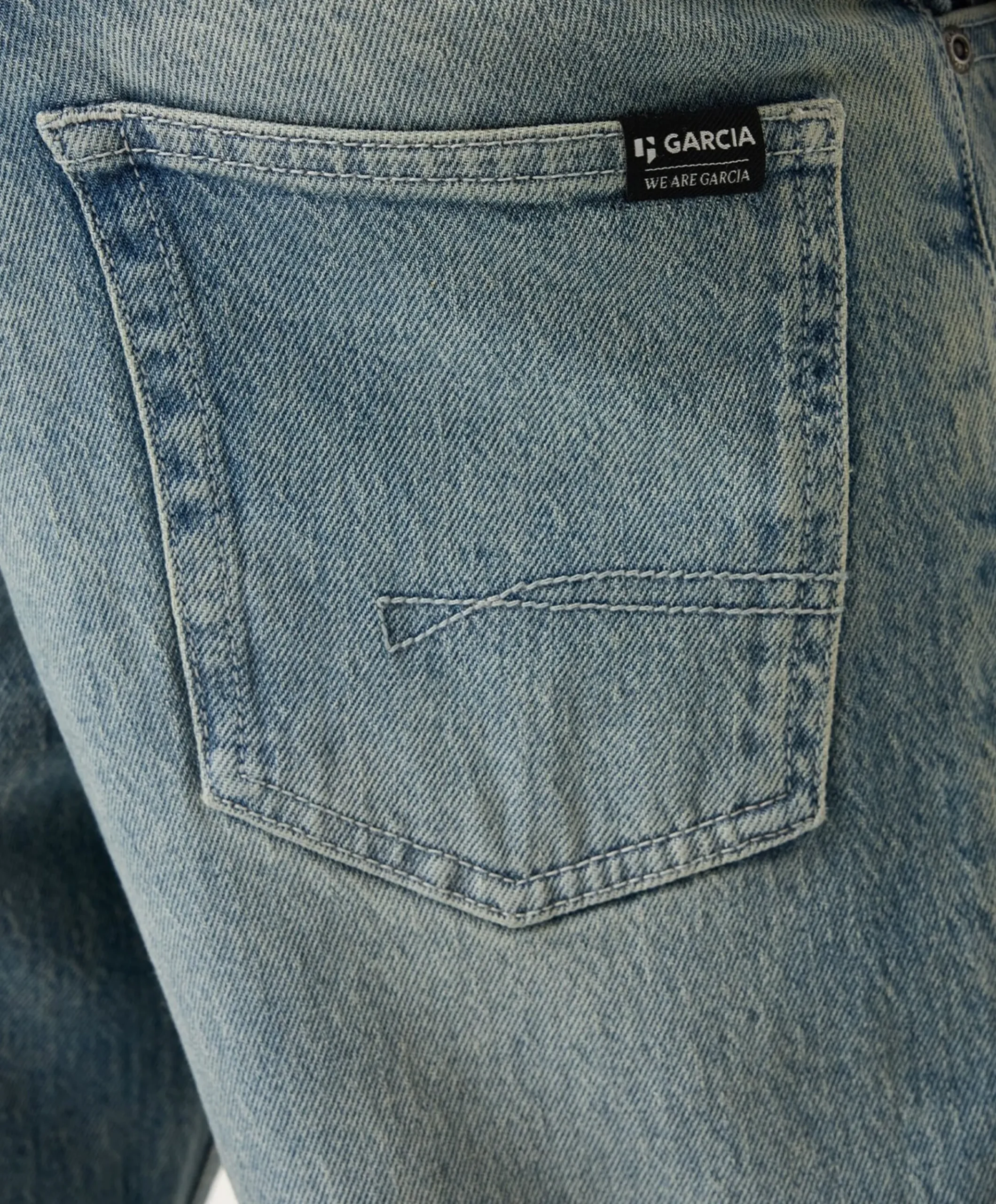 399 col.7098_Ilyano jongens jeans blauw
