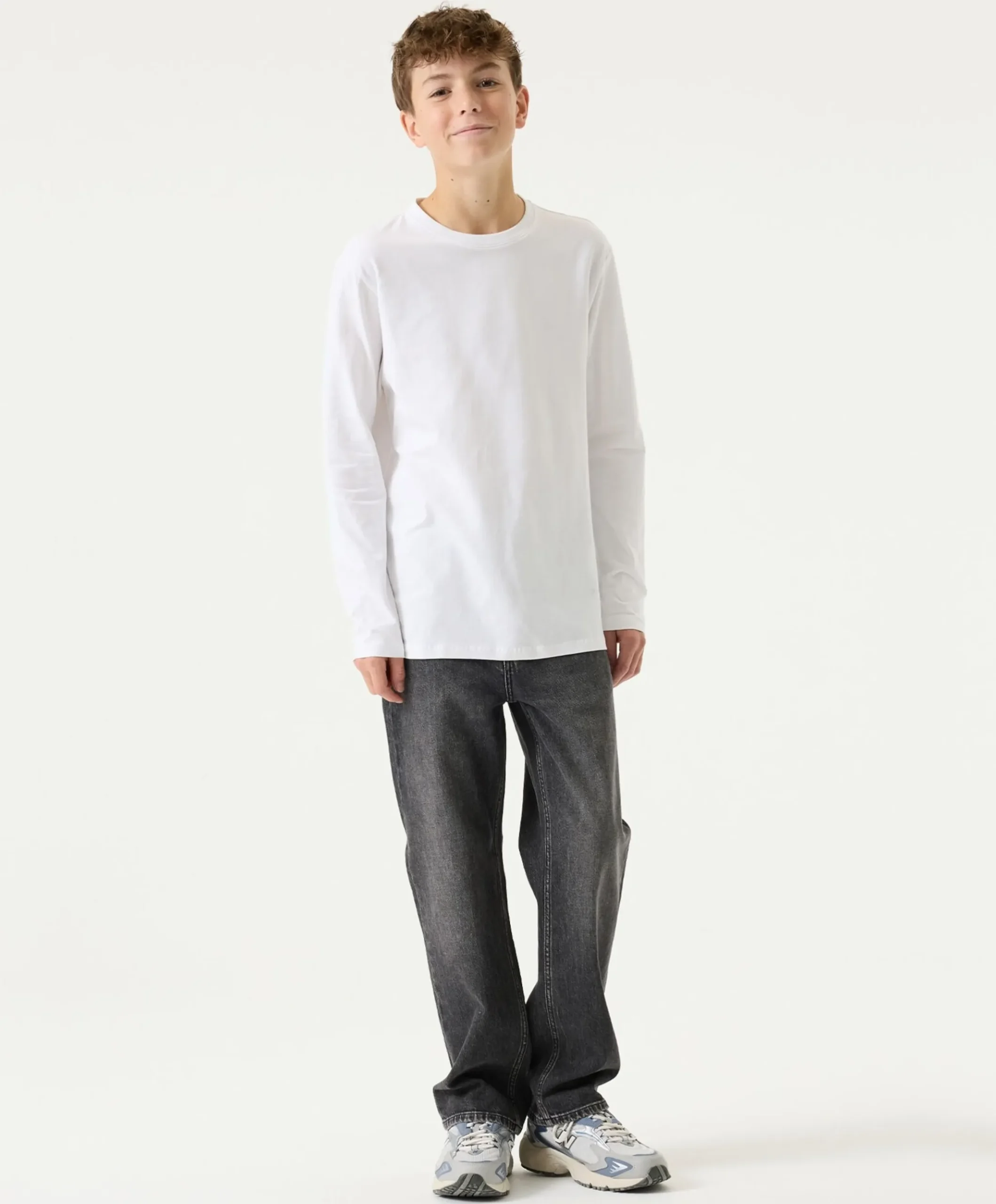 399 col.7098_Ilyano jongens jeans blauw