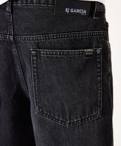 393 col.6824_Jaysen jeans zwart