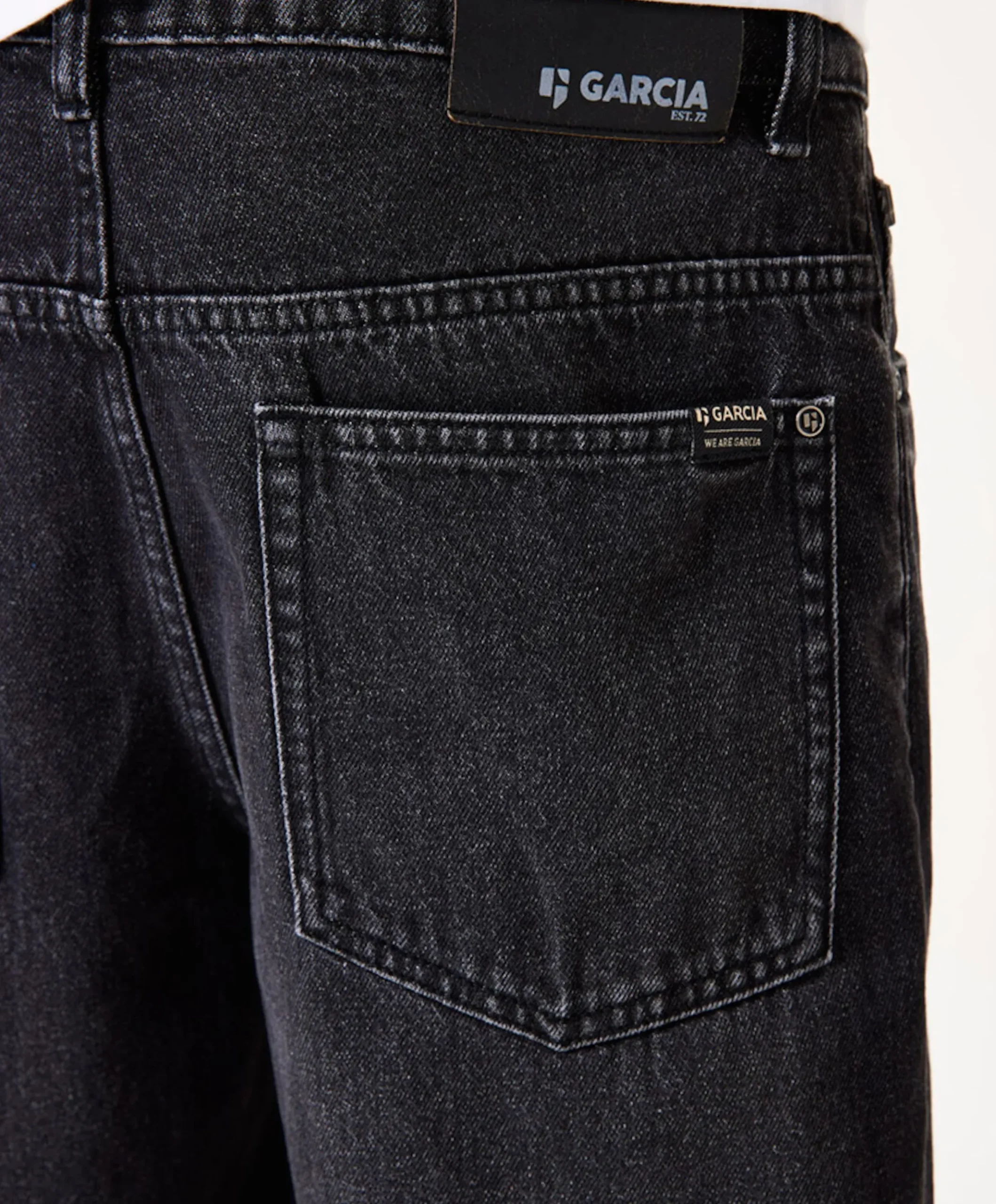393 col.6824_Jaysen jeans zwart
