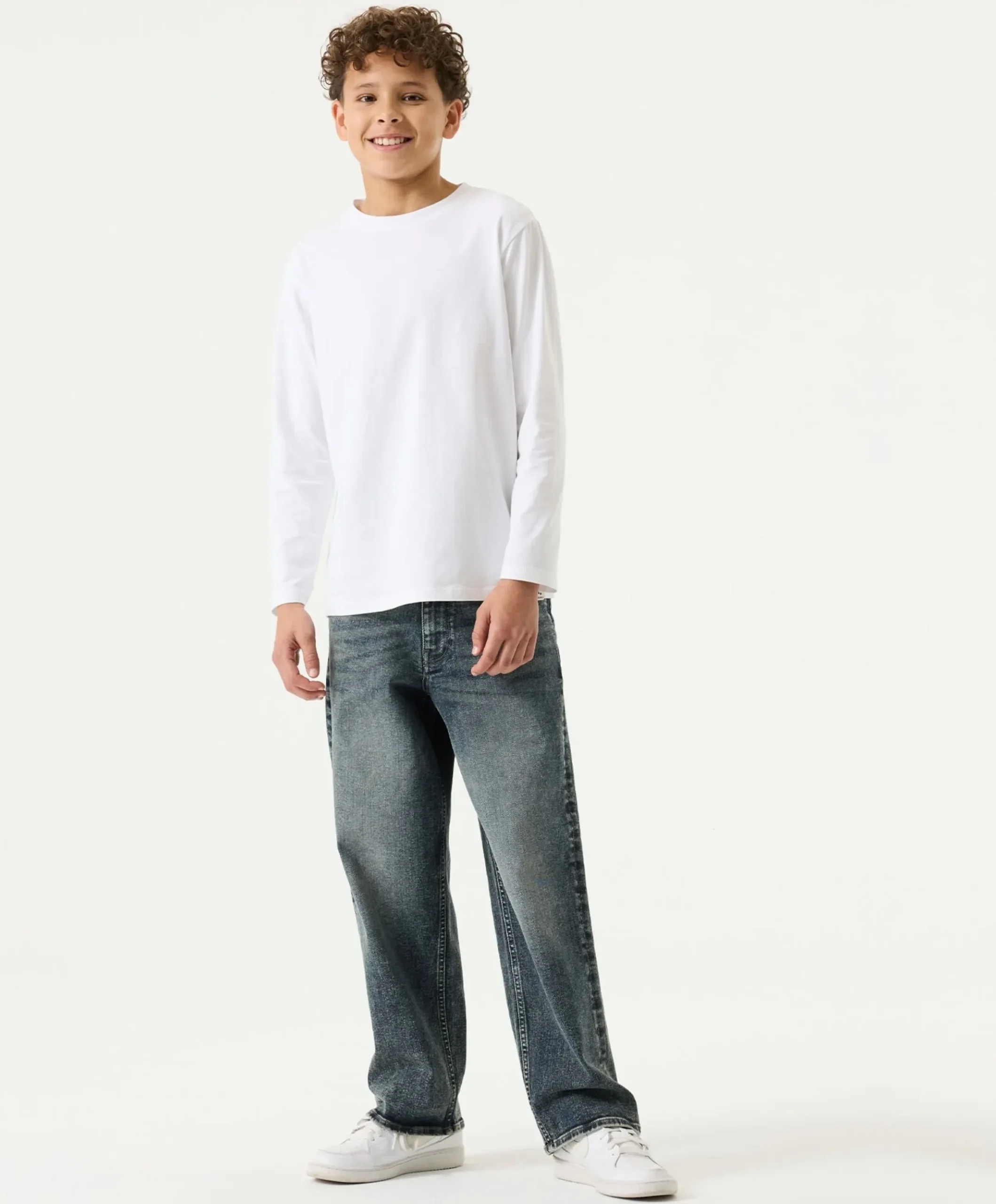 393 col.6824_Jaysen jongens jeans grijs