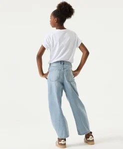 553 col.4117_Jessy meisjes jeans blauw
