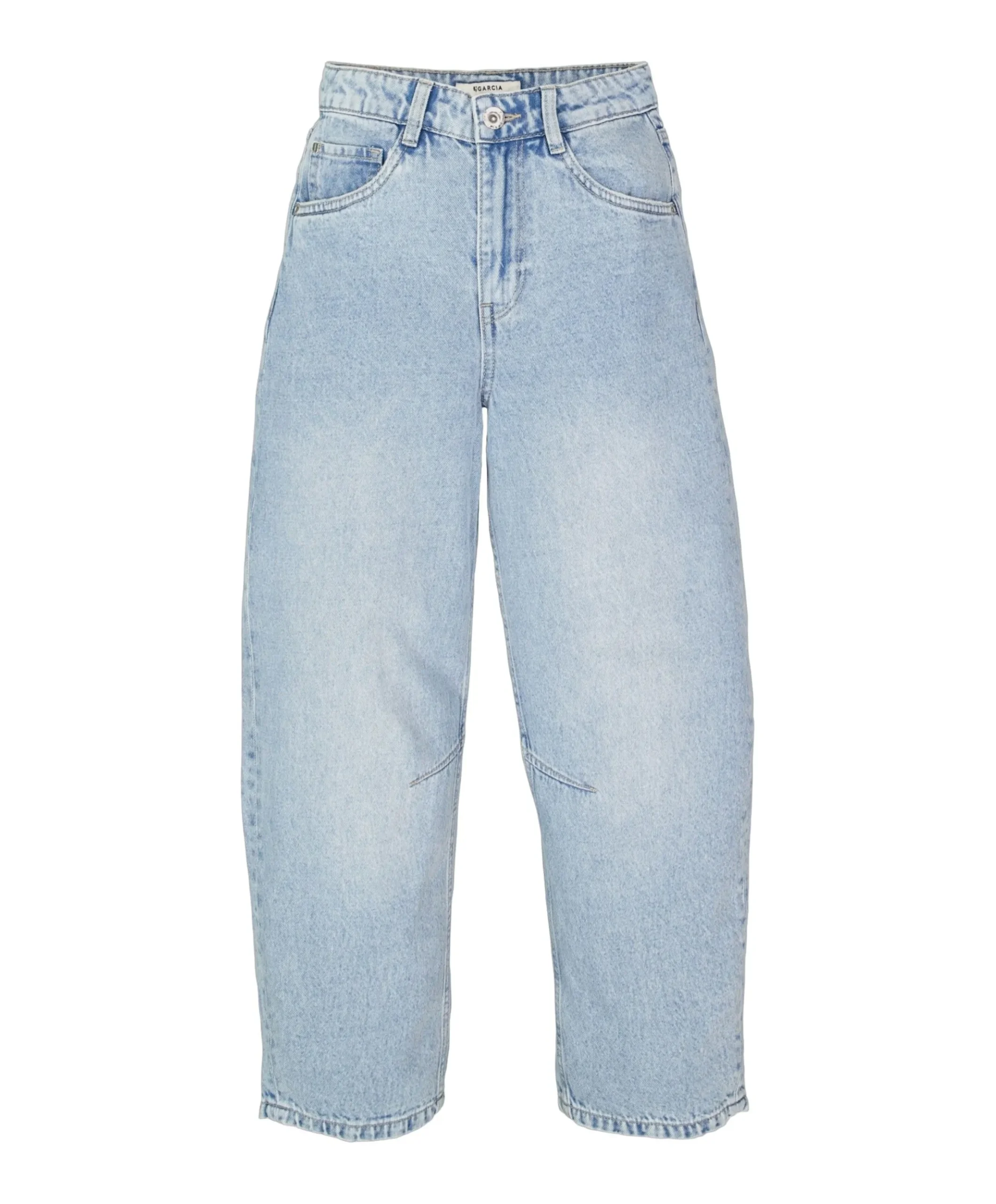 553 col.4117_Jessy meisjes jeans blauw