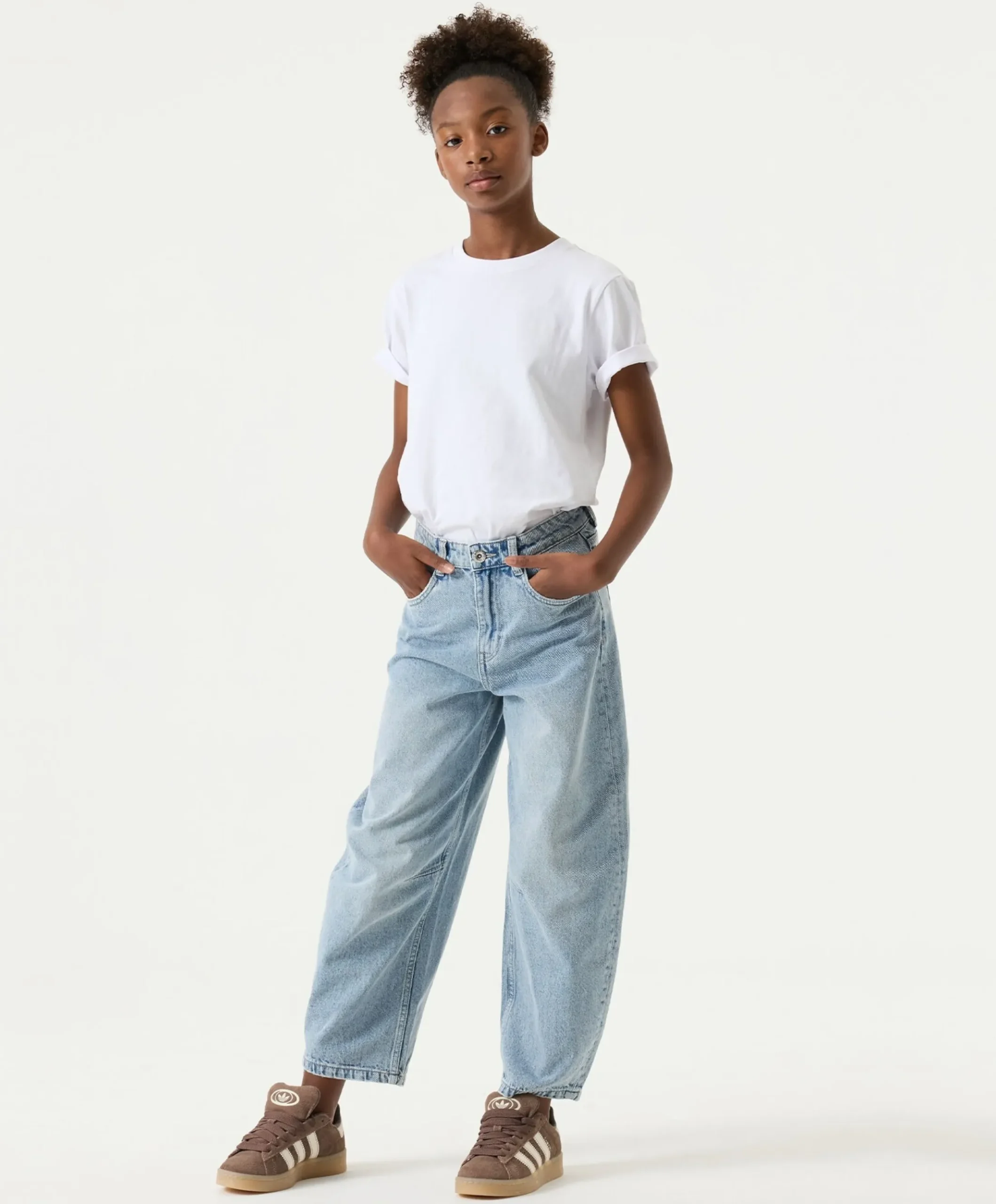 553 col.4117_Jessy meisjes jeans blauw