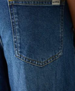 552 col.5469_Marall meisjes jeans blauw