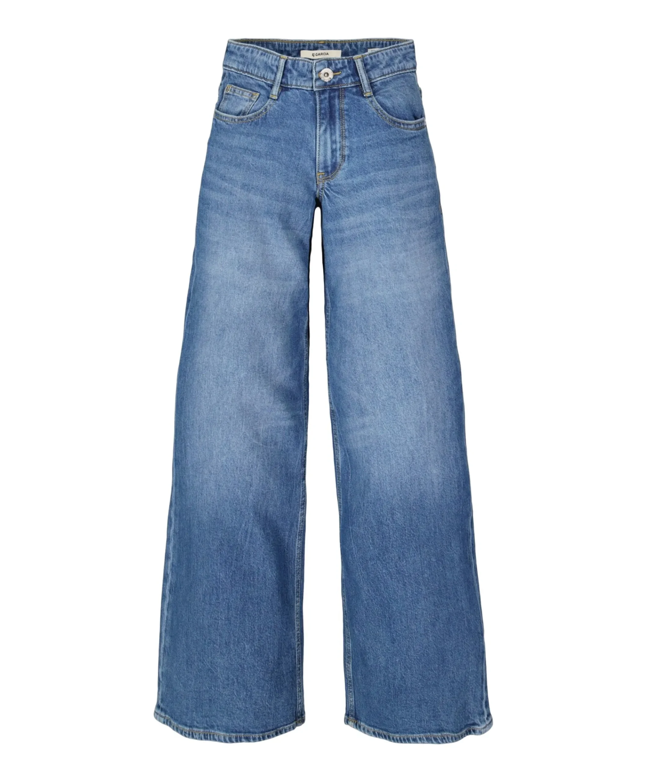 552 col.5469_Marall meisjes jeans blauw