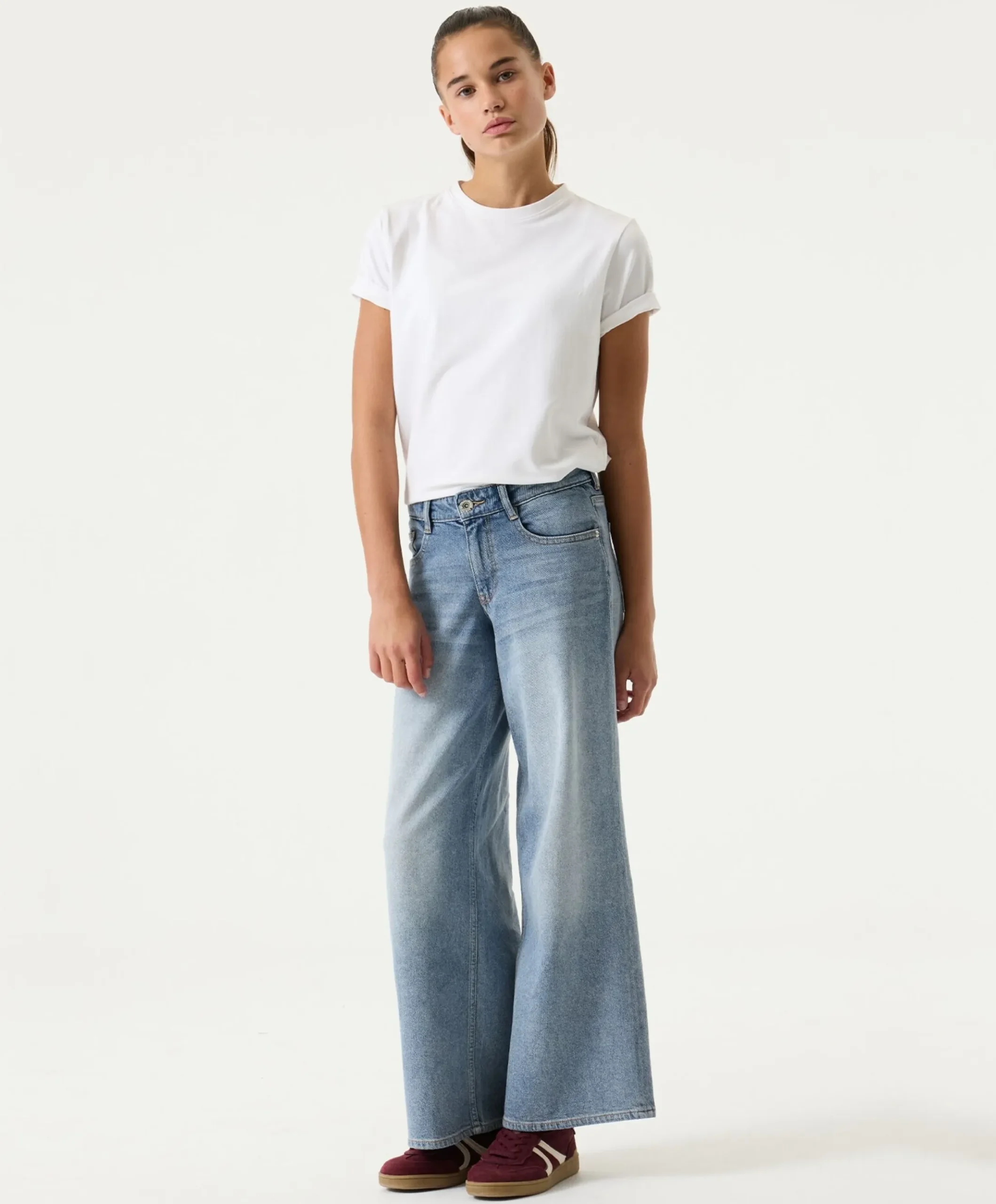552 col.5469_Marall meisjes jeans blauw