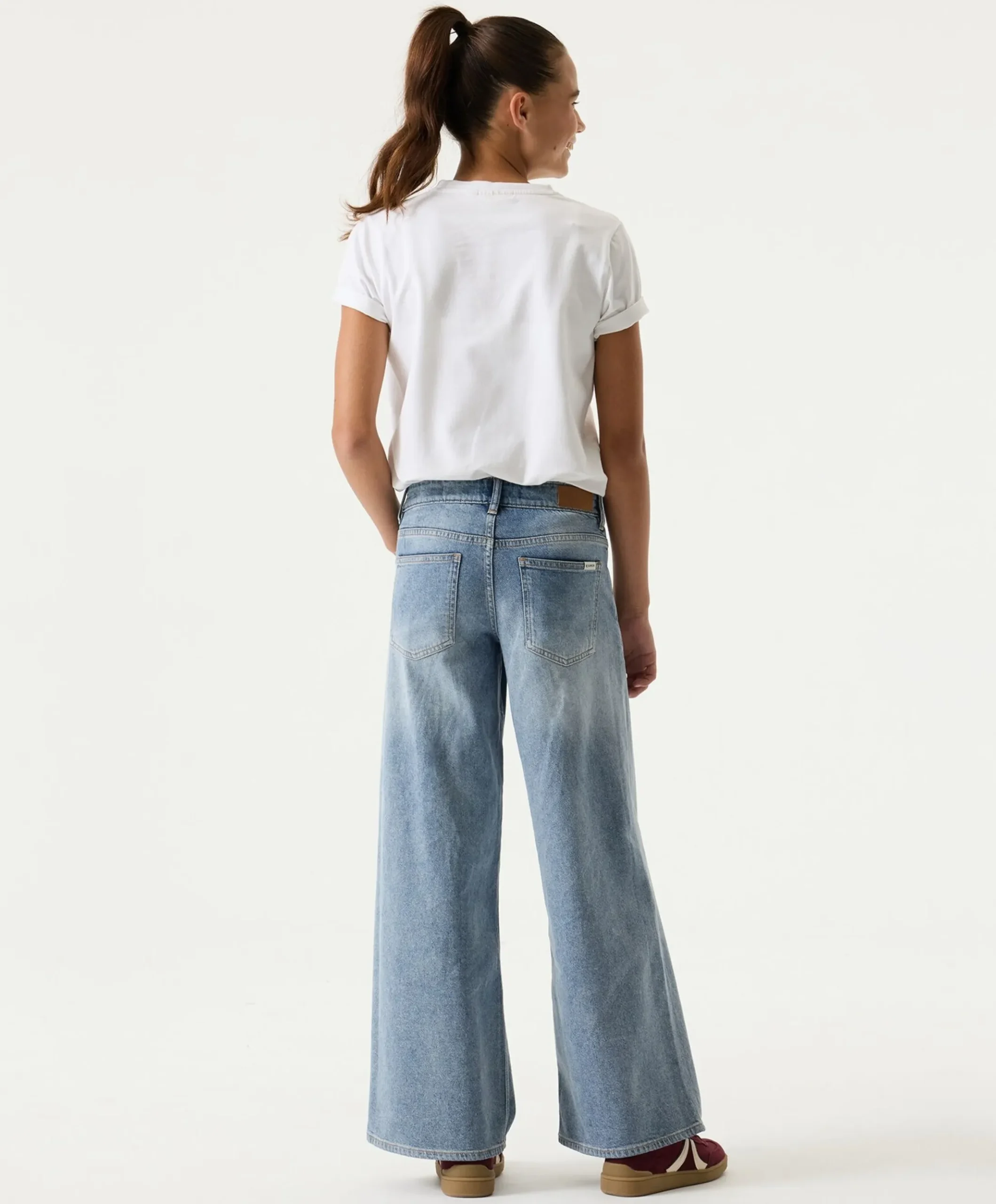 552 col.5469_Marall meisjes jeans blauw