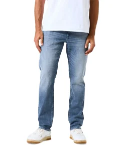 691/34 col.2799_Rocko heren jeans blauw