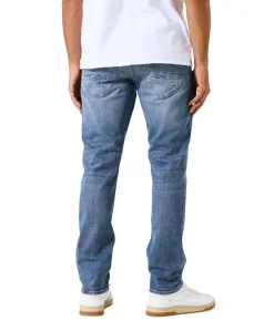691/34 col.2799_Rocko heren jeans blauw