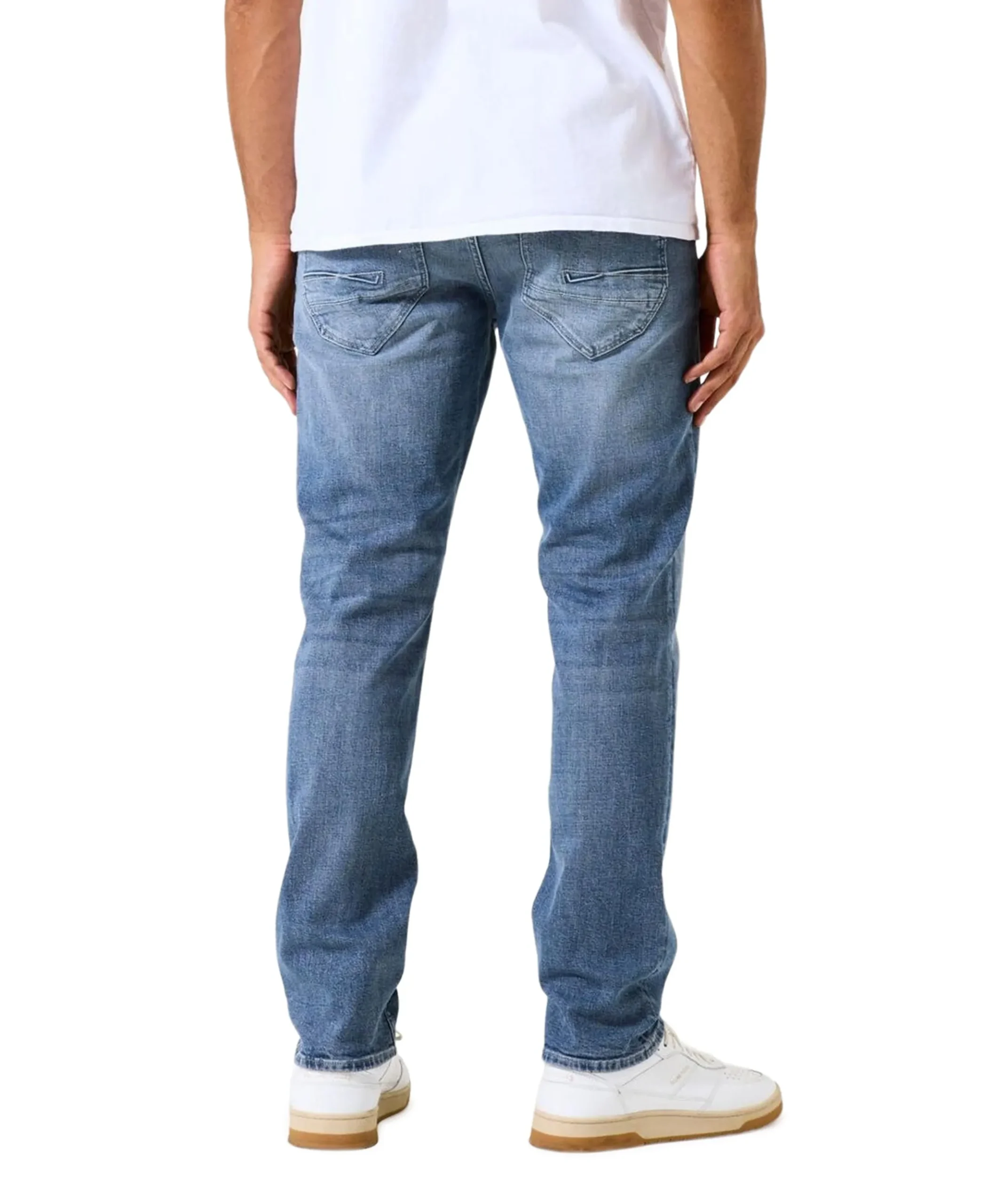 691/34 col.2799_Rocko heren jeans blauw