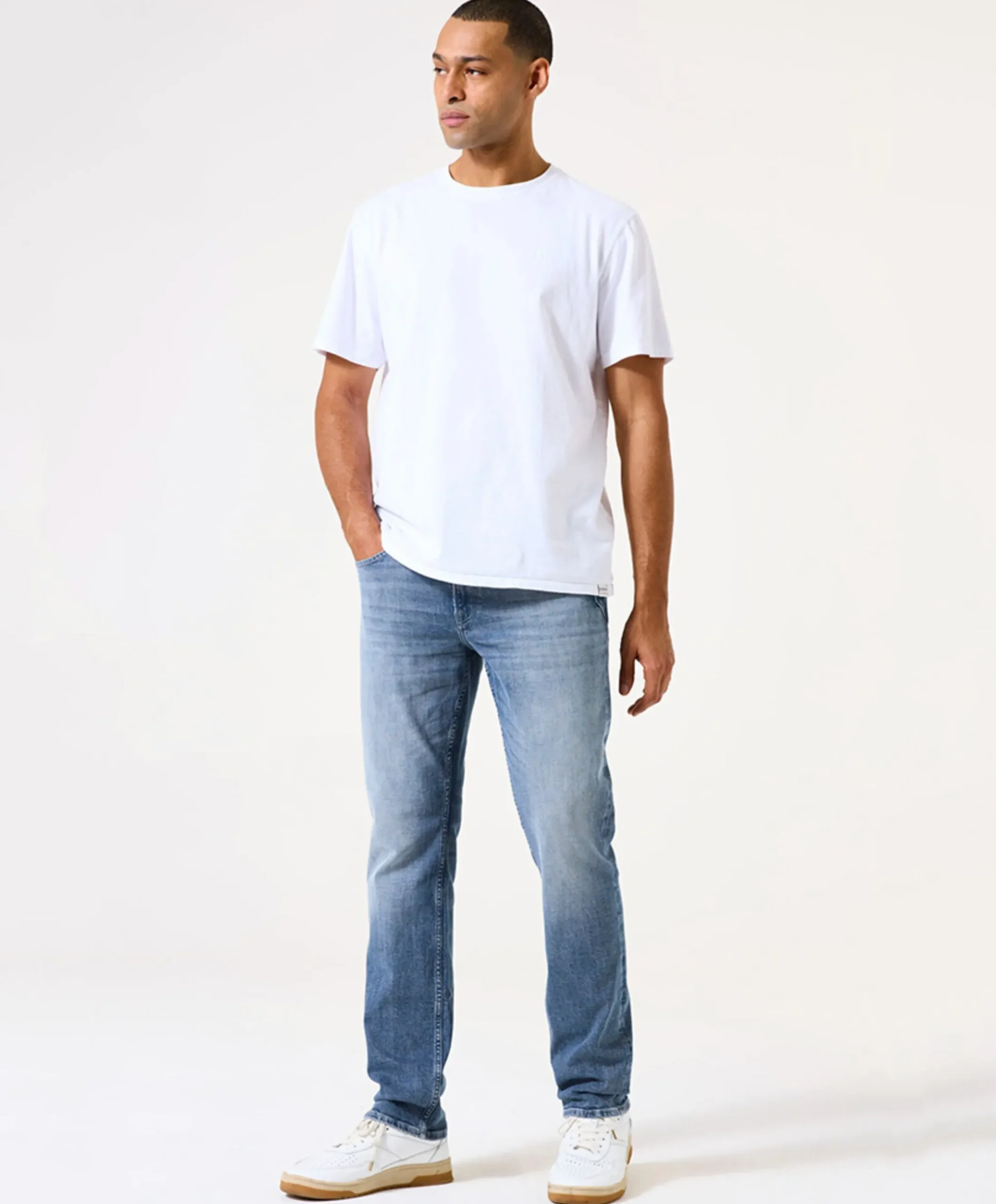 691/34 col.2799_Rocko heren jeans blauw