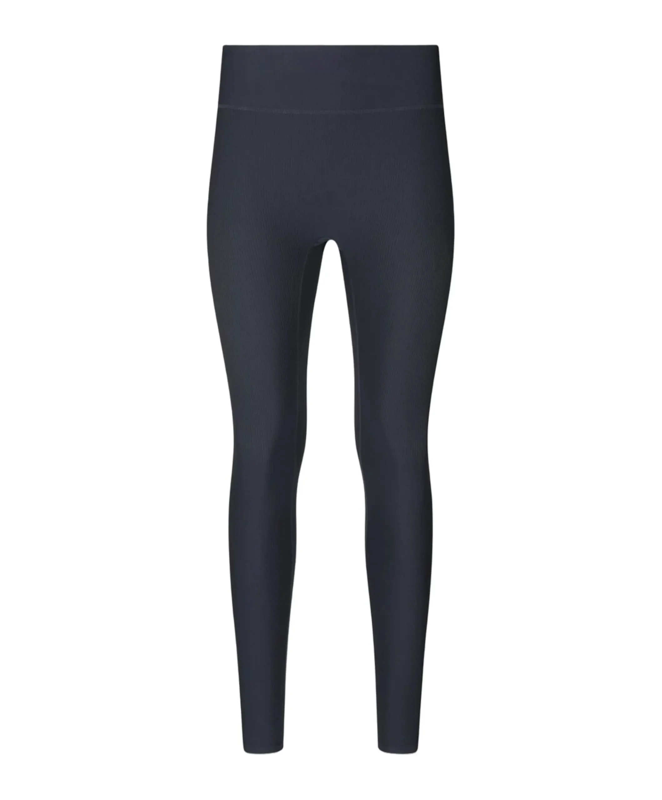 Colbie W Rib dames tights blauw