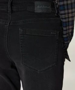 Colette dames jeans zwart