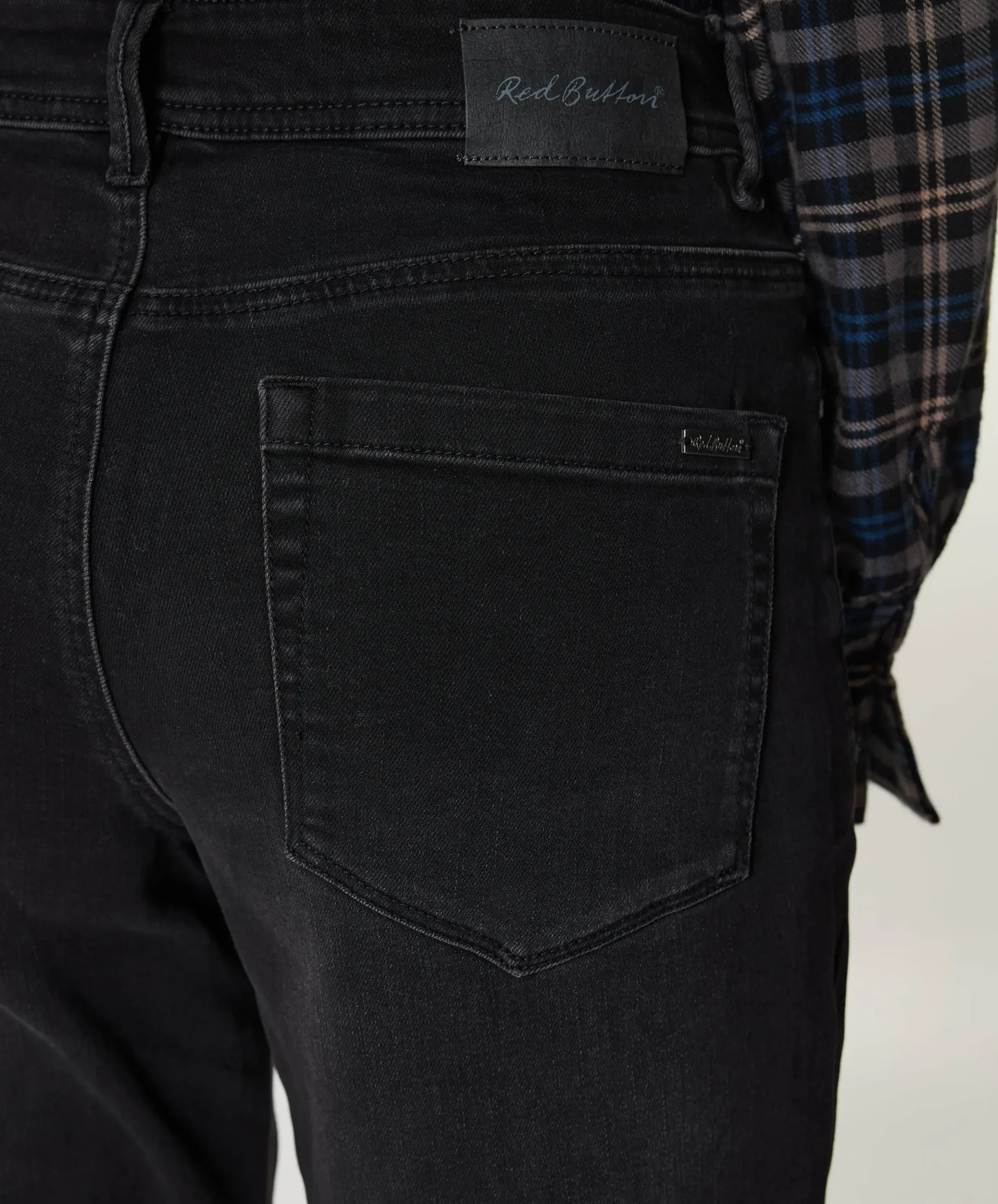 Colette dames jeans zwart