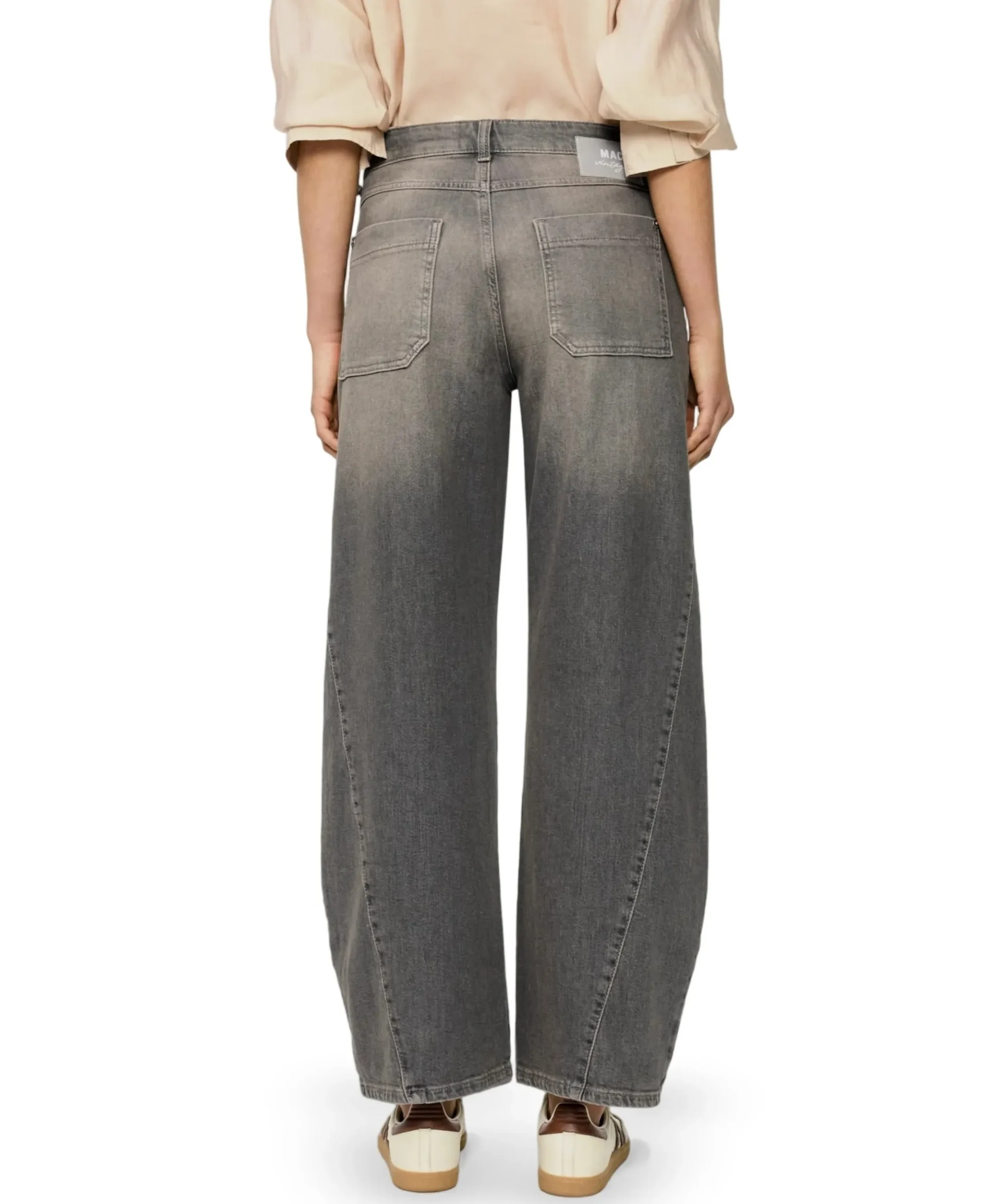 COLORADO dames jeans grijs