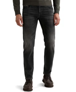 COMMANDER 3.0 GREY SWEAT DENIM heren jeans grijs