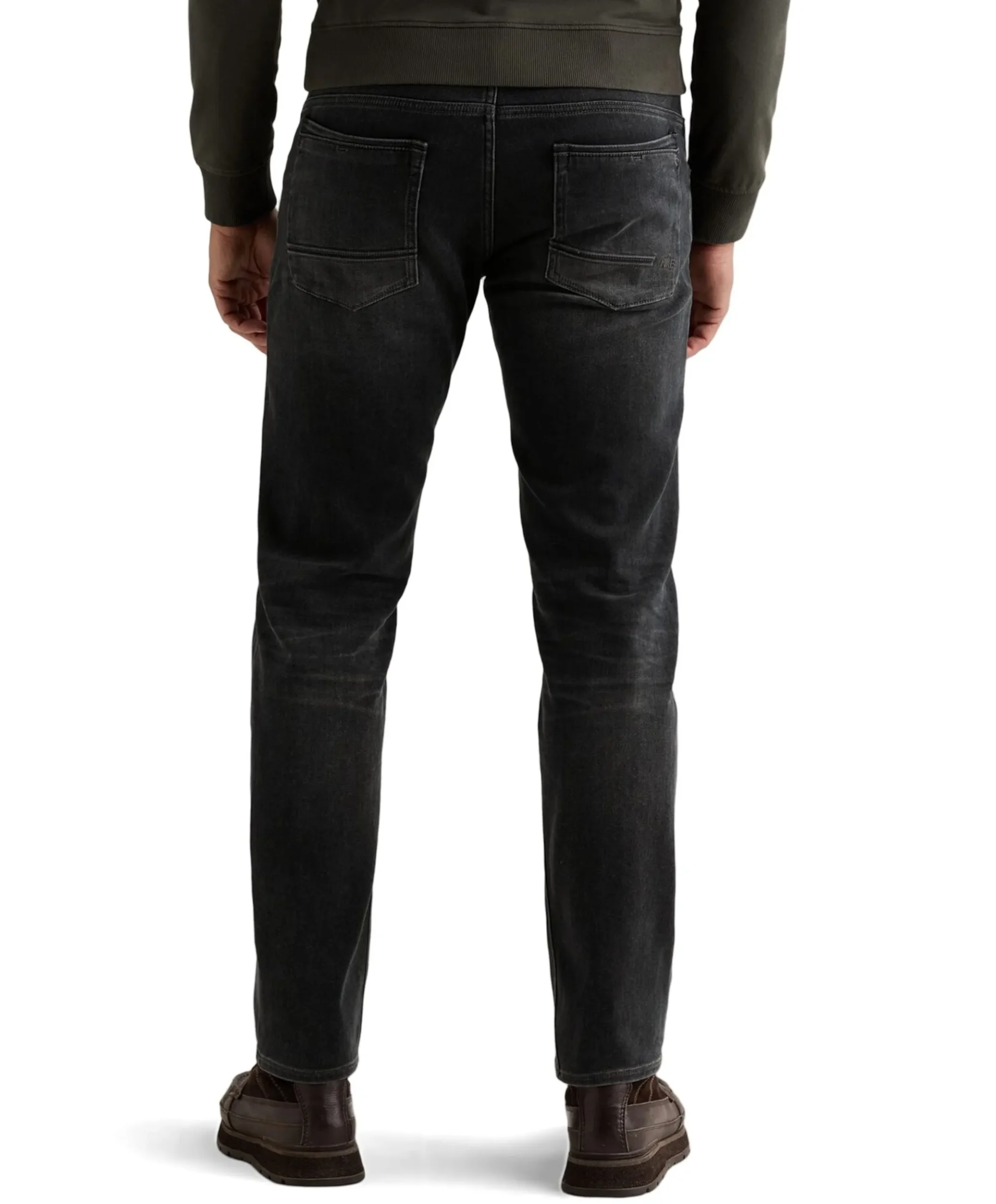 COMMANDER 3.0 GREY SWEAT DENIM heren jeans grijs