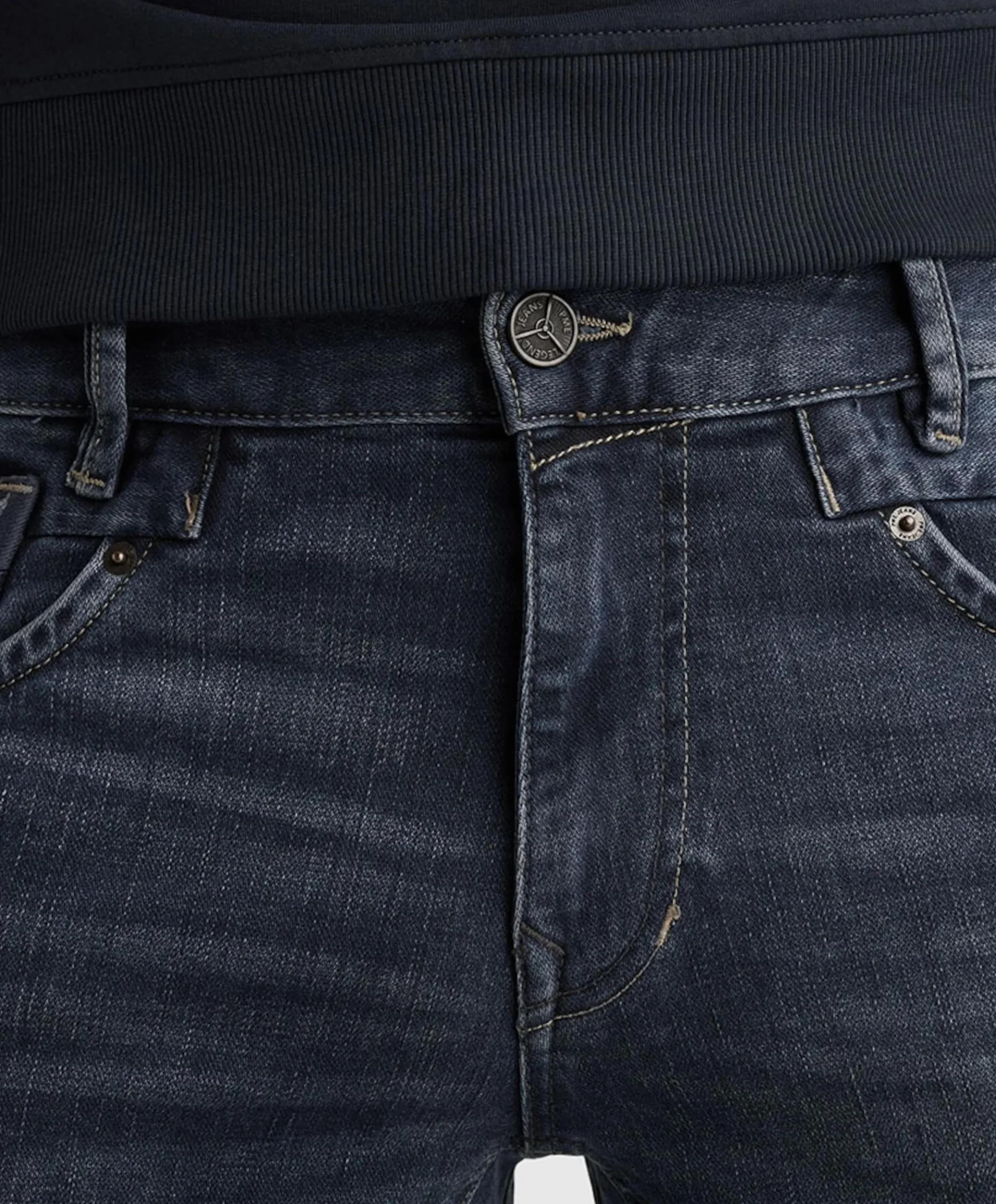 COMMANDER 3.0 REAL SPECIAL DARK heren jeans blauw