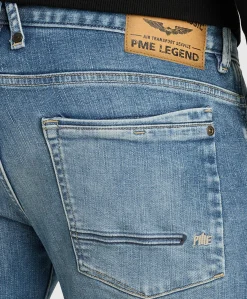 COMMANDER 3.0 REAL SPECIAL DARK heren jeans blauw