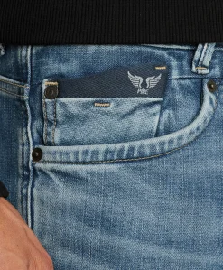 COMMANDER 3.0 REAL SPECIAL DARK heren jeans blauw