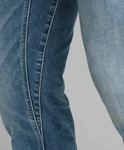 COMMANDER 3.0 REAL SPECIAL DARK heren jeans blauw