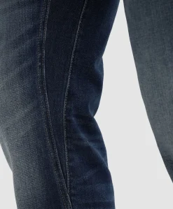 COMMANDER 3.0 REAL SPECIAL DARK heren jeans blauw