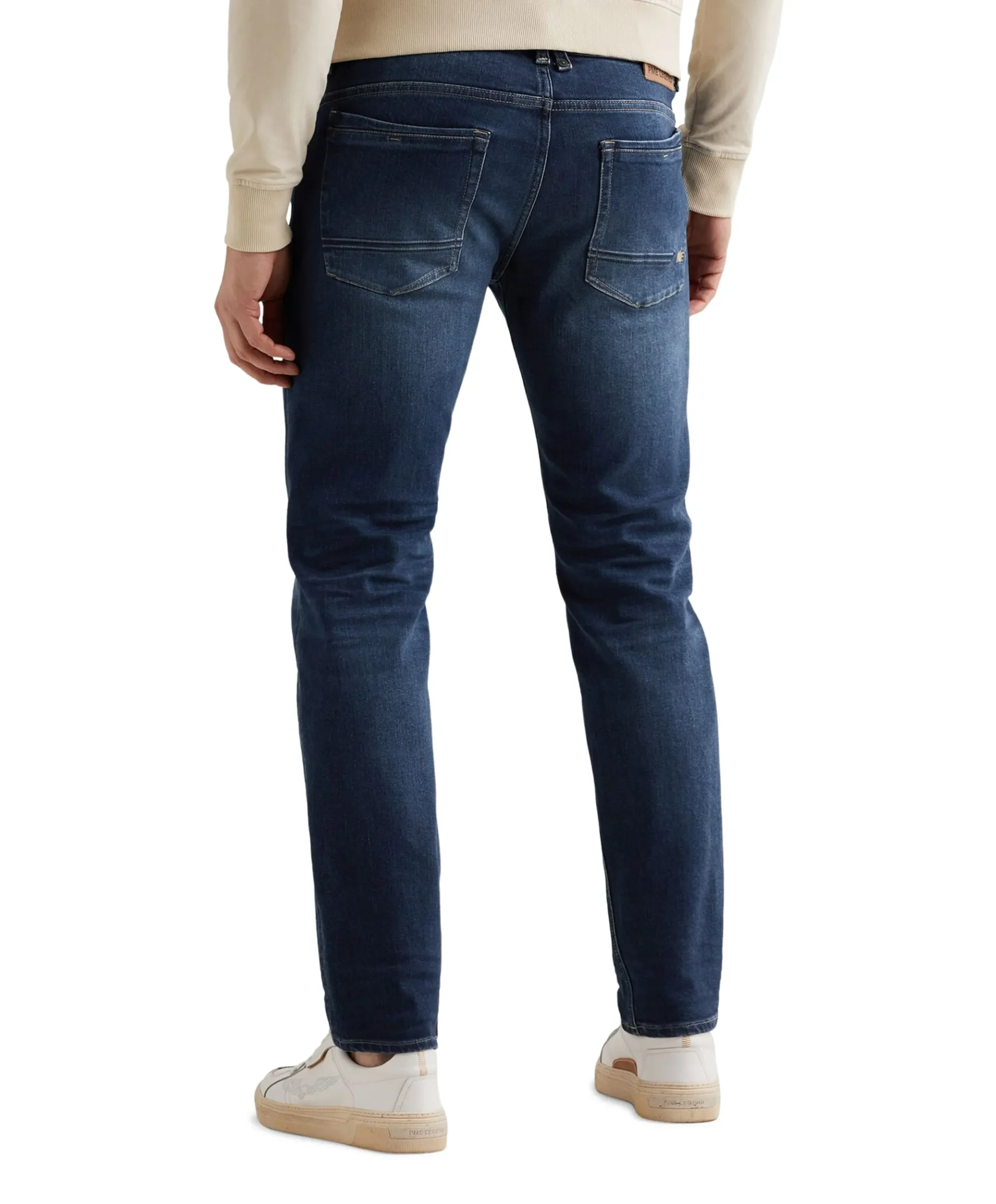 COMMANDER 3.0 REAL SPECIAL DARK heren jeans blauw