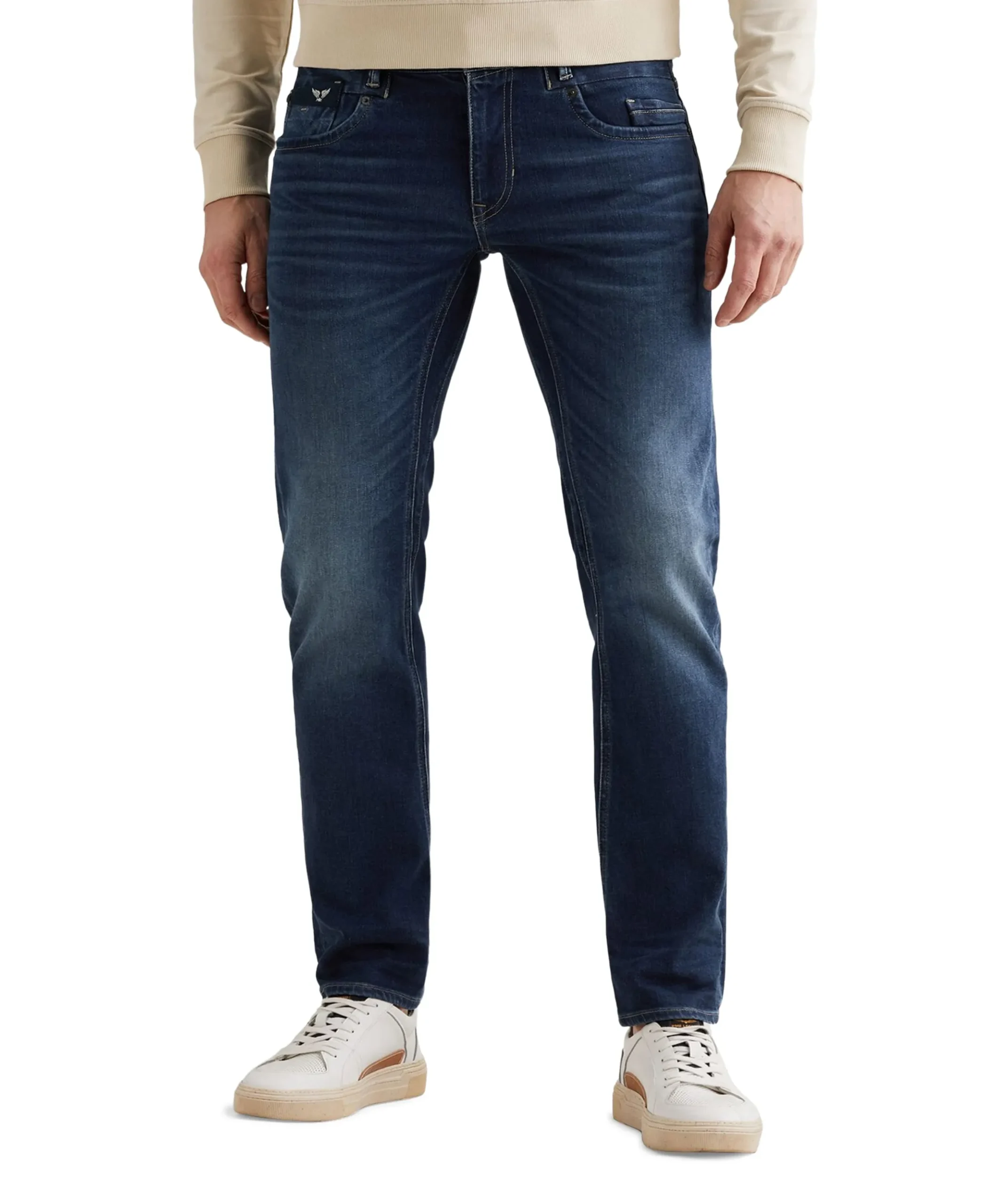 COMMANDER 3.0 REAL SPECIAL DARK heren jeans blauw